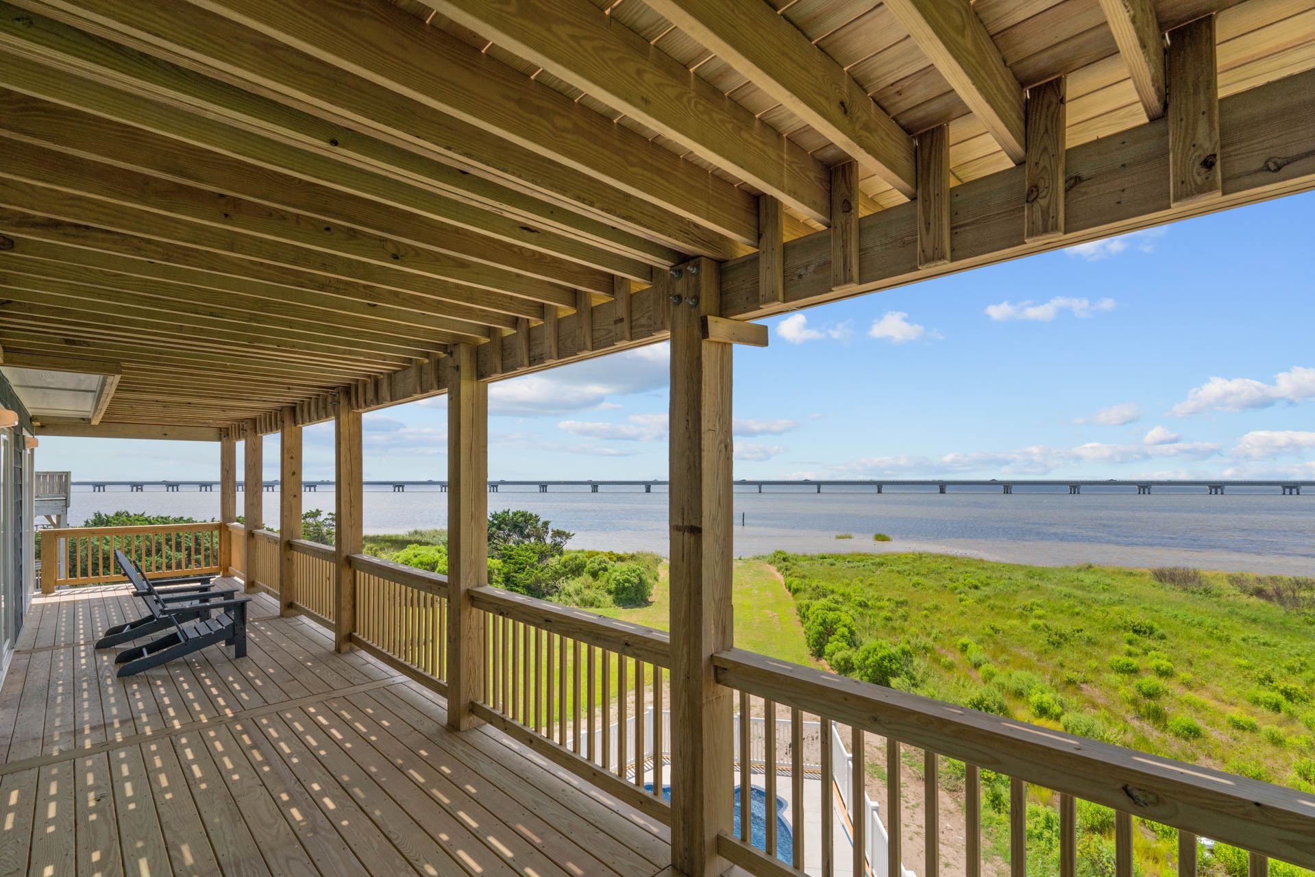 Surf Or Sound Realty 1055 Sound Dance Mid Level Deck 2 3376299