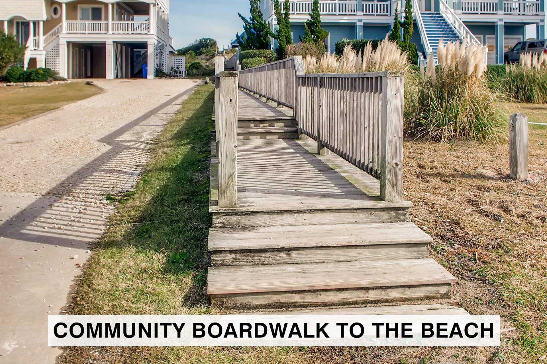 Surf Or Sound Realty Community Boardwalk Ocean Isle Loop 3347189