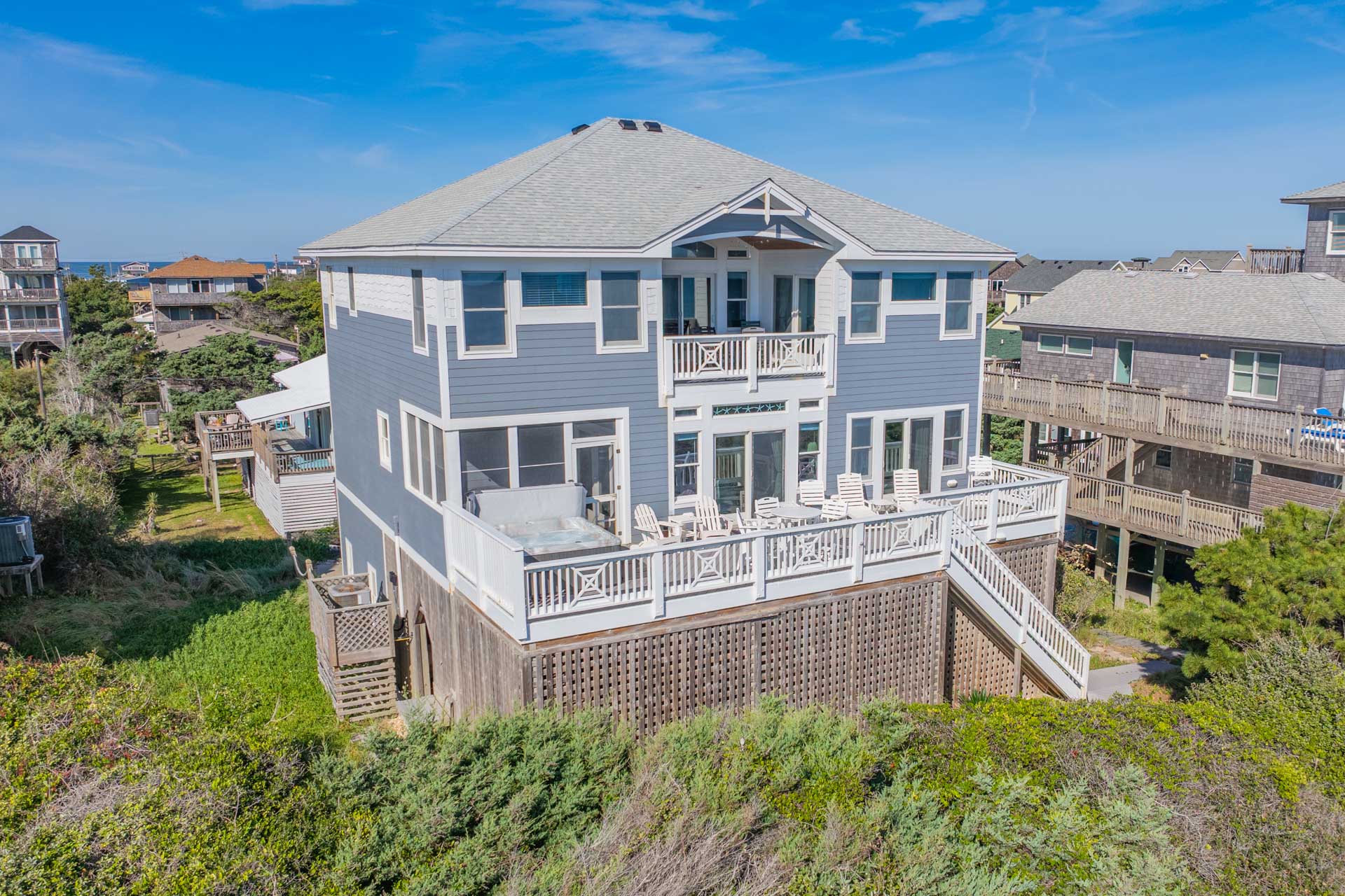 Surf Or Sound Realty 1143 Ocean's Edge Exterior 3