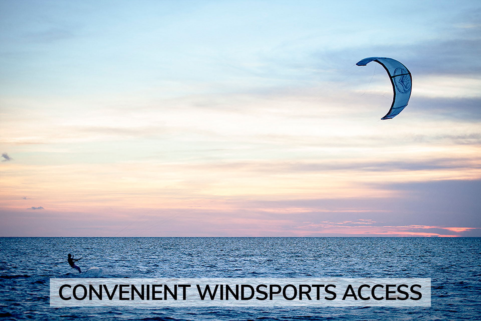 Surf Or Sound Realty Amenities Convenient Windsports Access 3