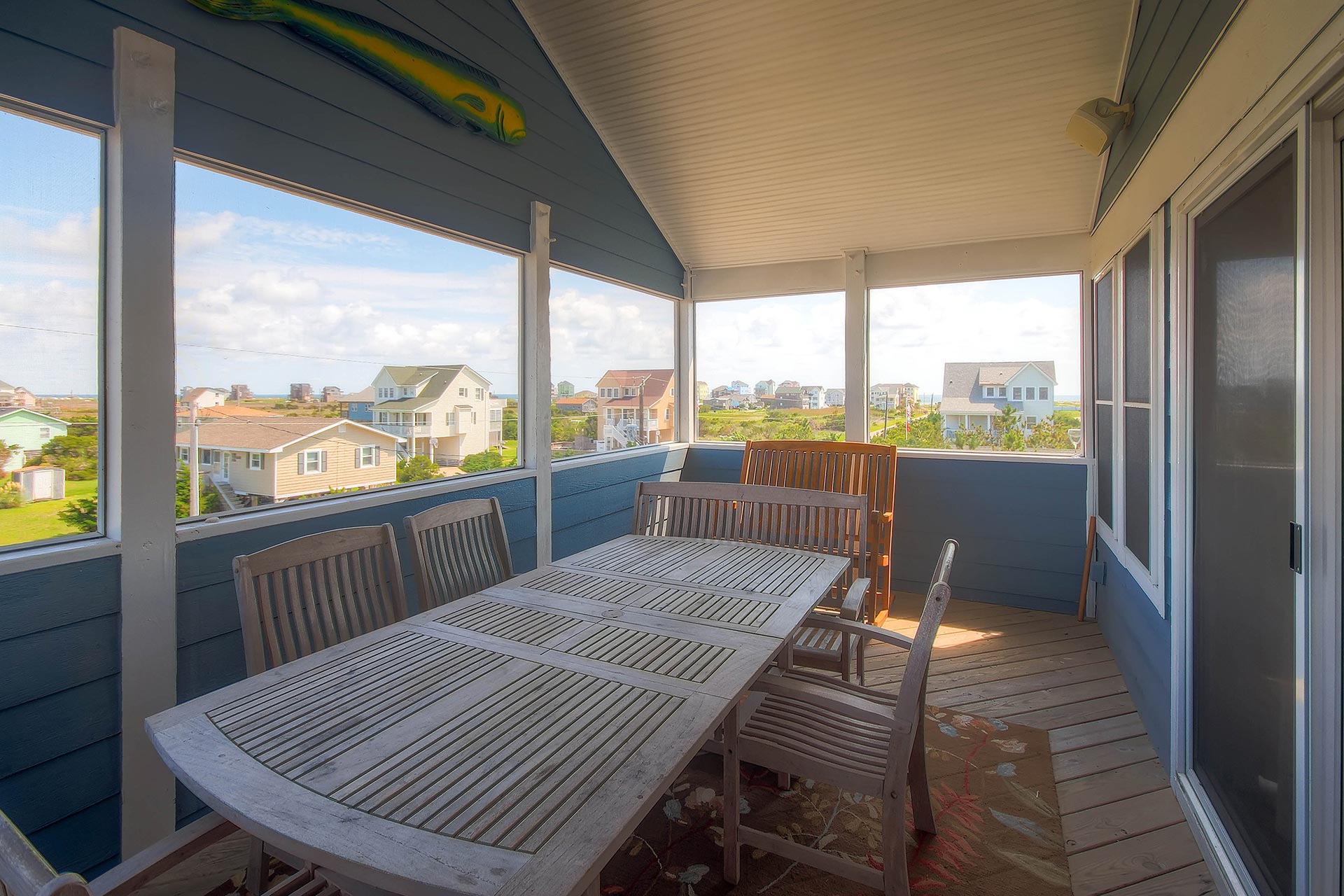 Surf Or Sound Realty Island Breeze 790 Screened Porch 2 3337691