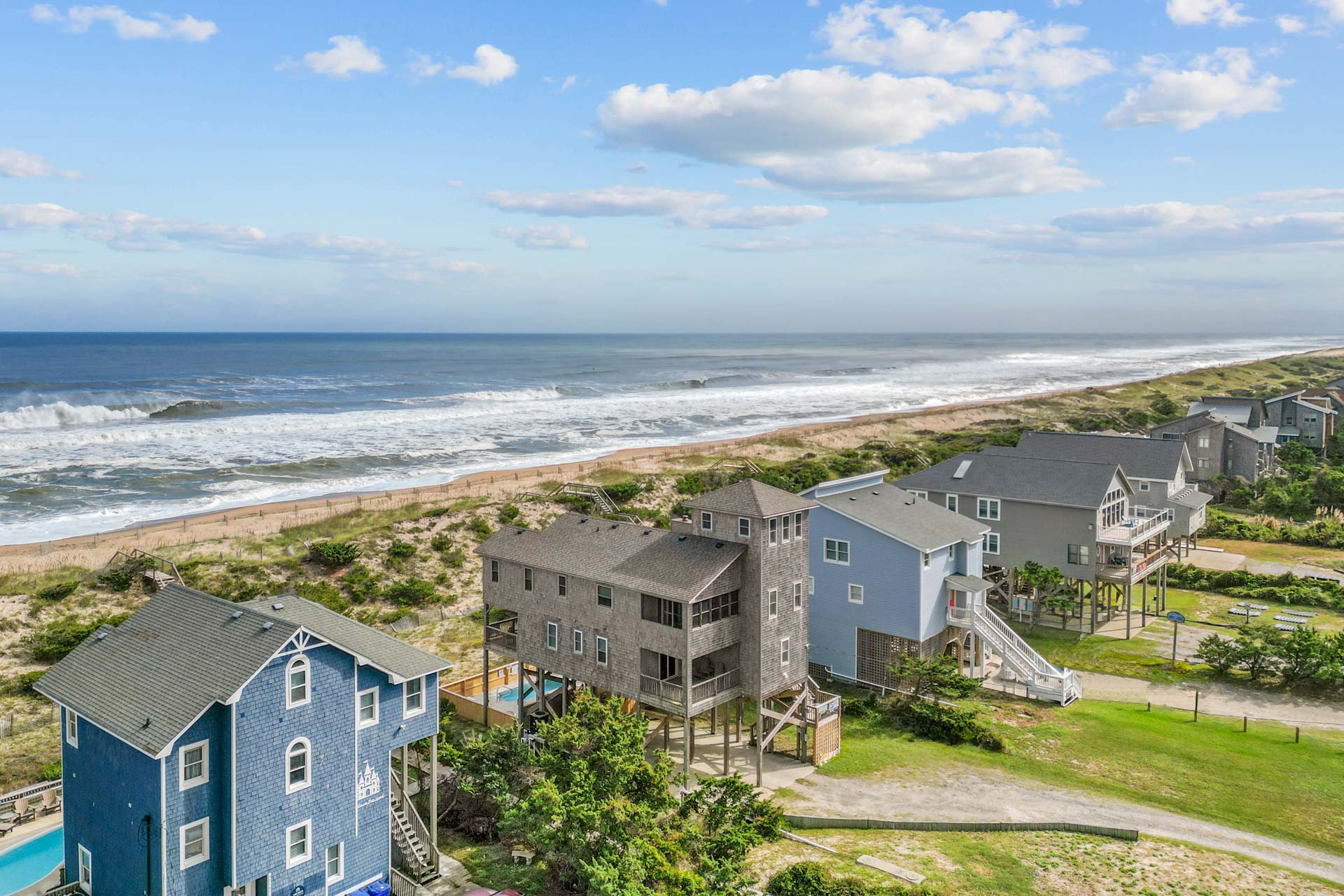 Surf Or Sound Realty 593 Drifting Dunes Exterior 9