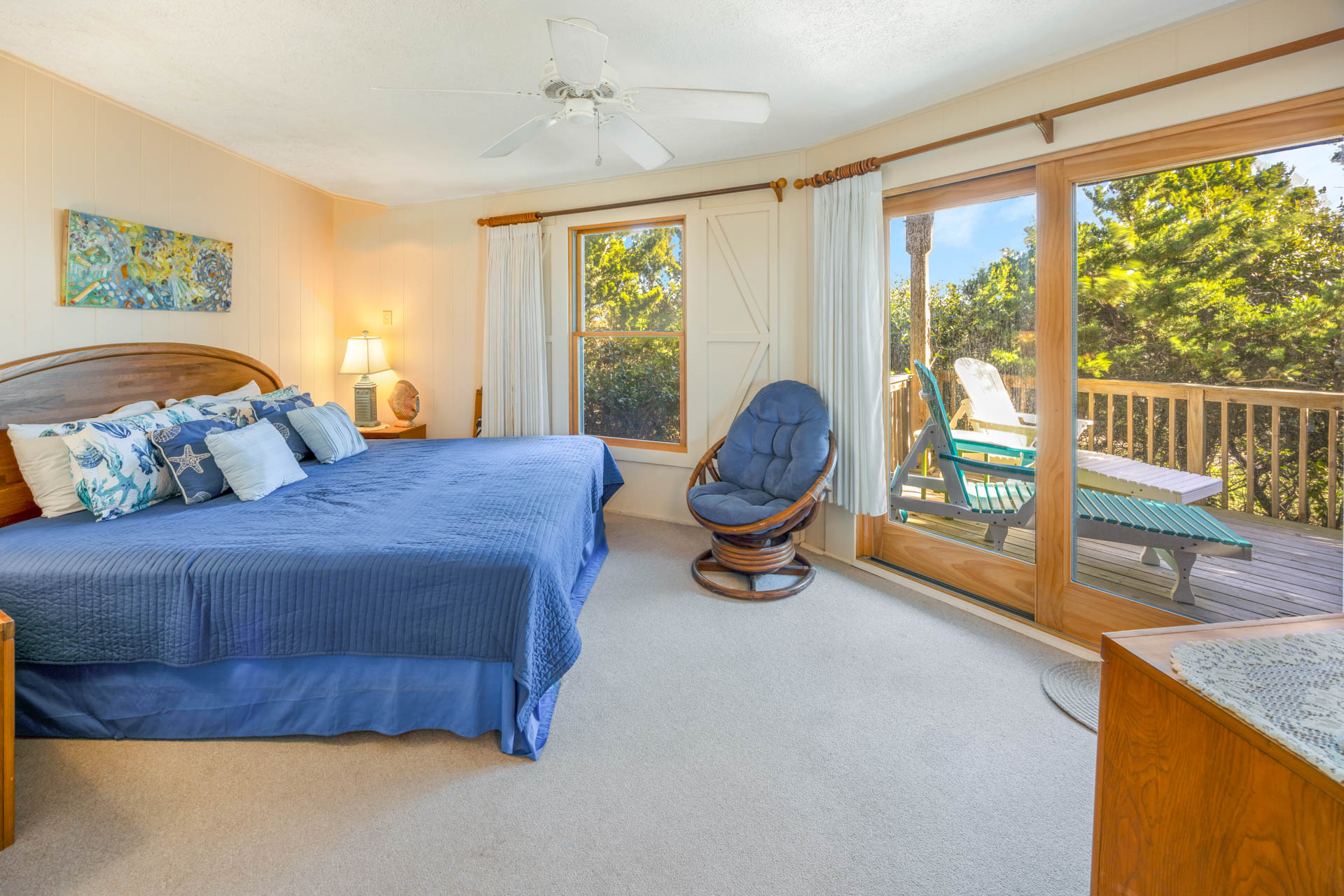 Surf Or Sound Realty 914 Cottage On The Dunes Bedroom 4 1