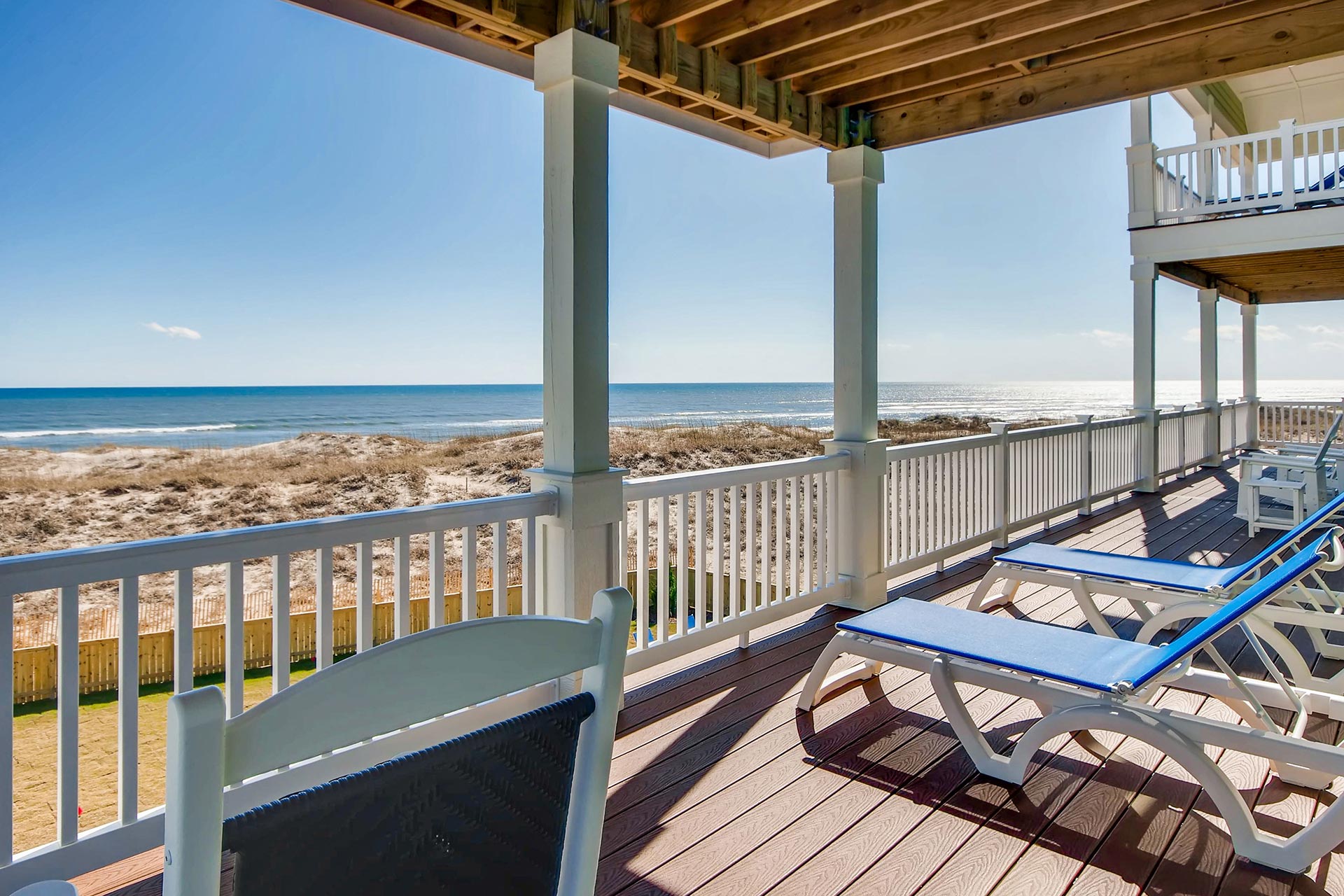 Surf Or Sound Realty Hatteras Grander 836 Deck 3 3338842