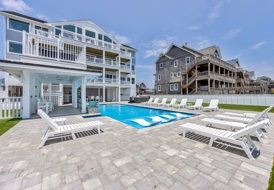 Featured Hatteras Island Vacation Home Rentals | Surf or Sound Realty ...