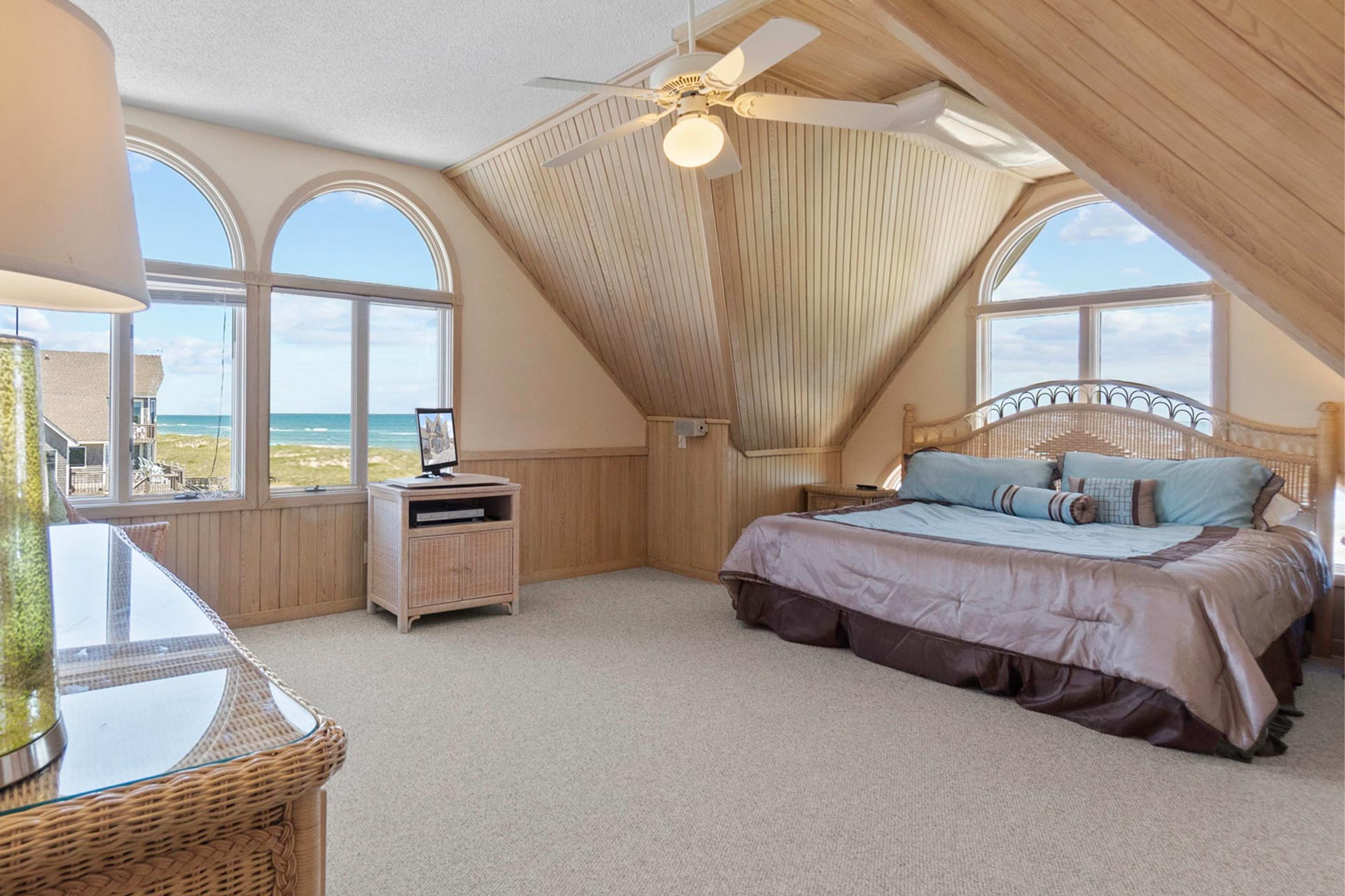 Surf Or Sound Realty 1015 Beach Haven Hatteras Bedroom 1 2 3366420