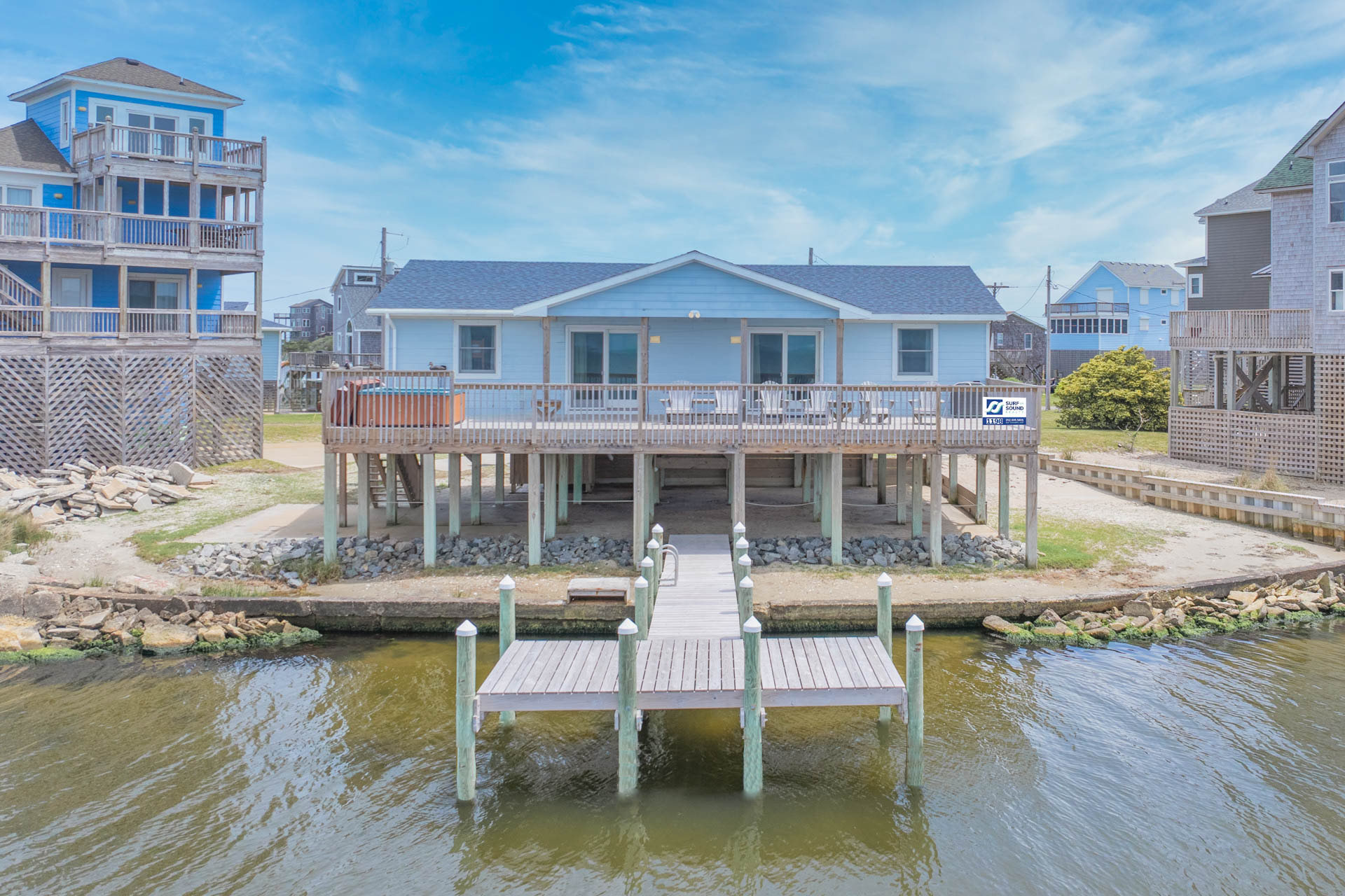 Surf Or Sound Realty 1198 Breezy Point Main Image