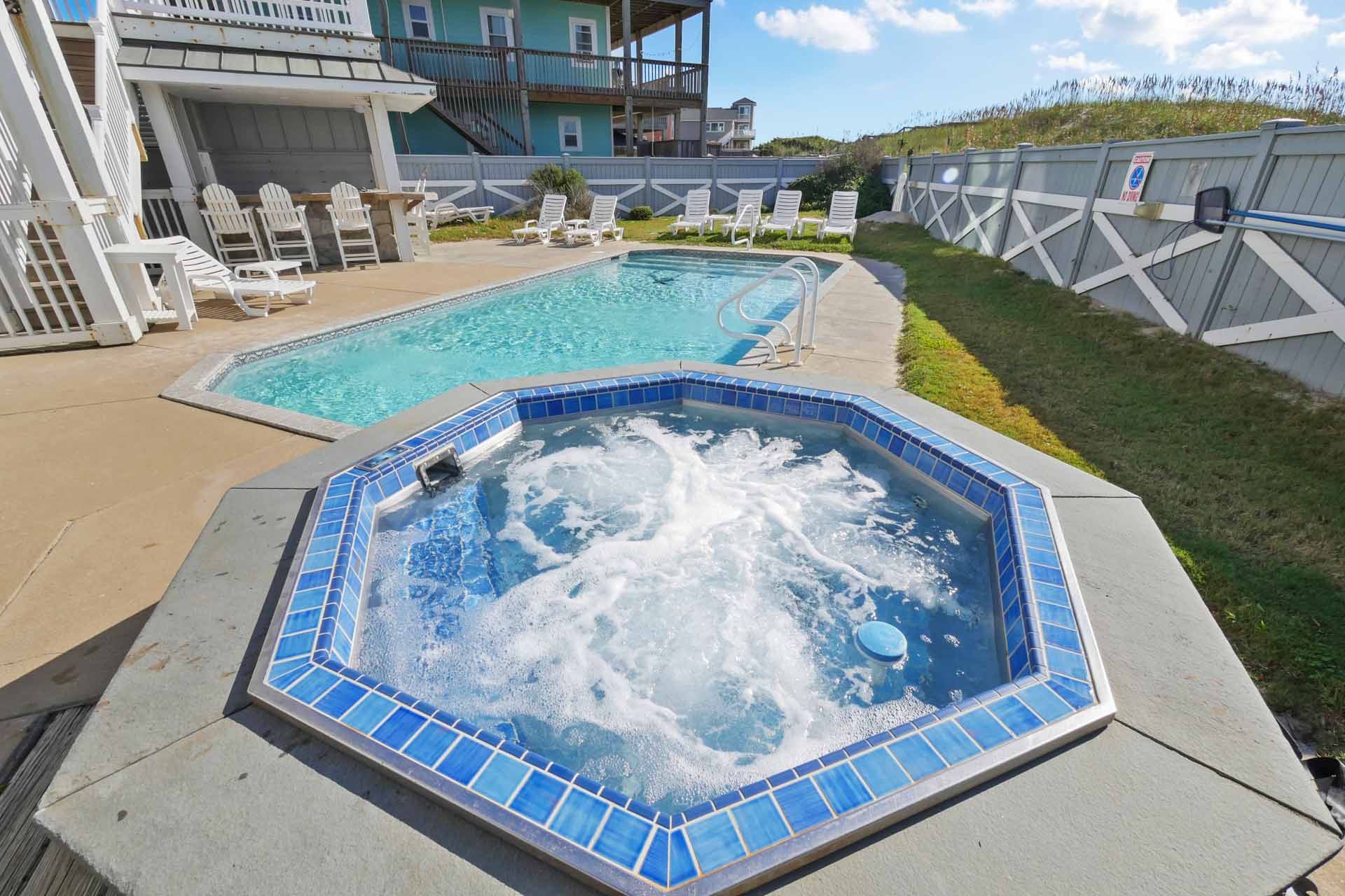 Surf Or Sound Realty 728 Terrapins Pace Hot Tub 2 3359968