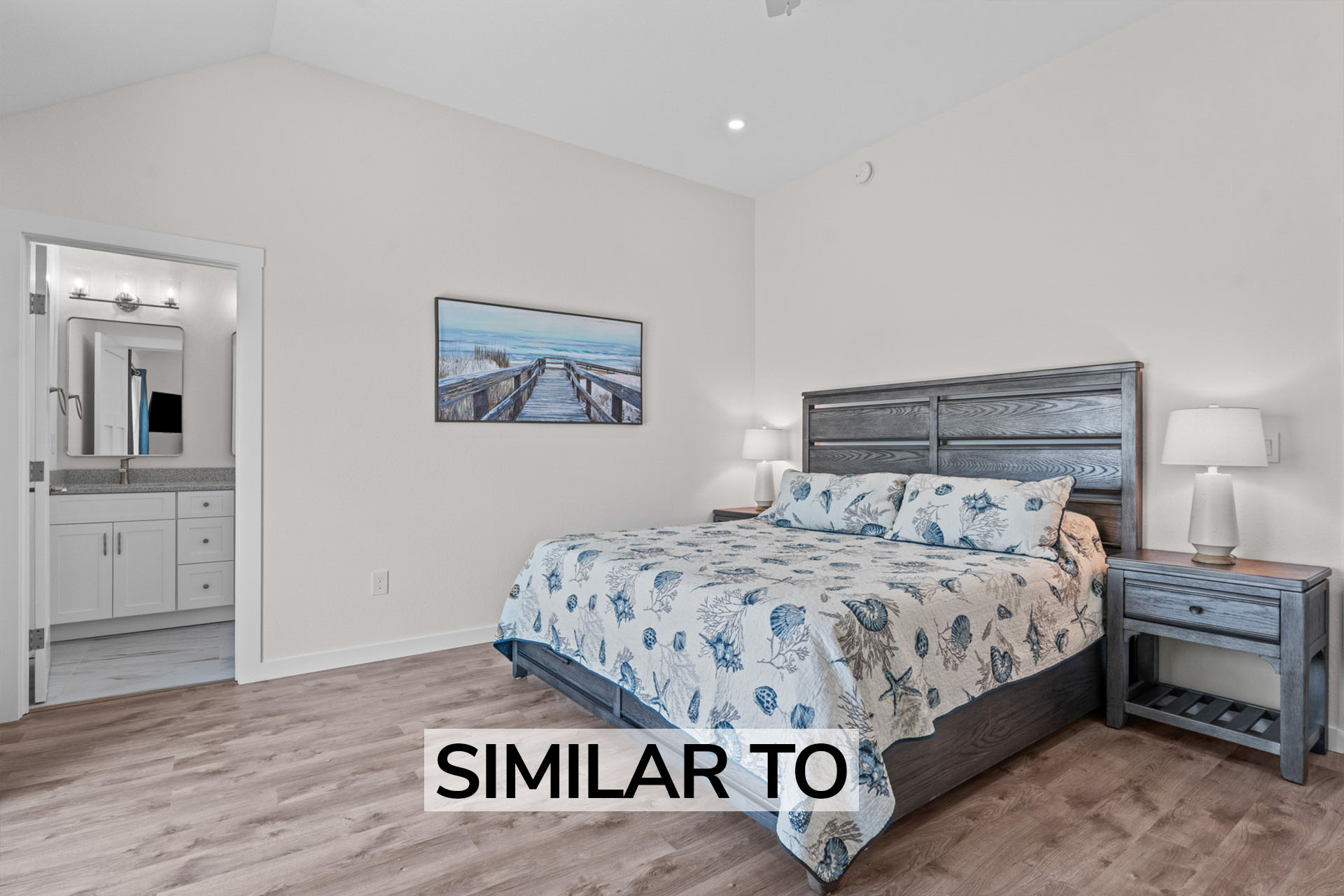 Surf Or Sound Realty 1204 Similar To Bedroom 11 Label