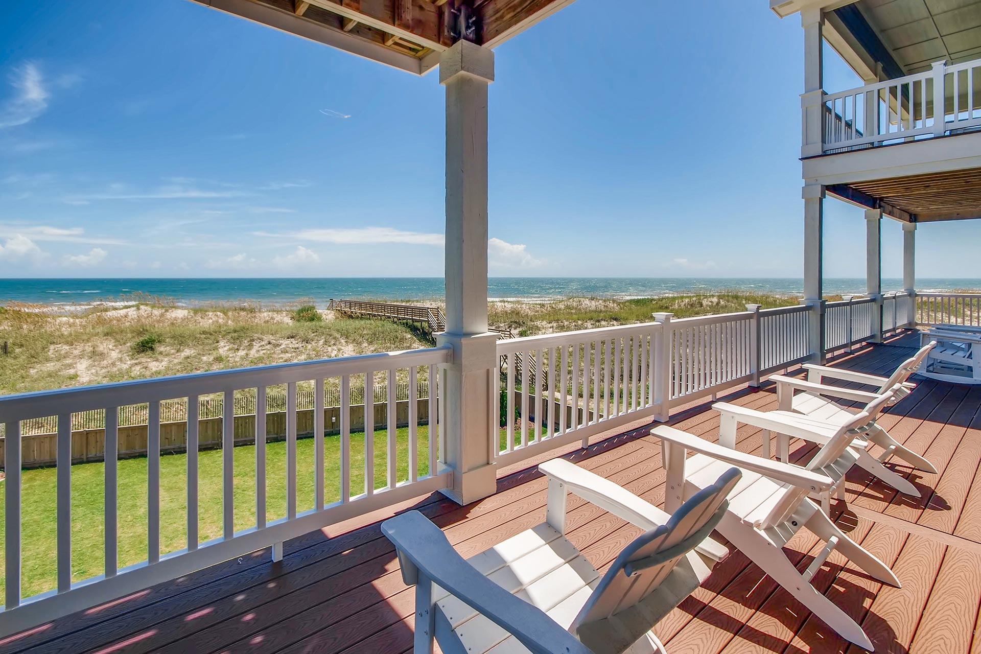 Surf Or Sound Realty Wa Hoo Hatteras 866 Deck 2 3339908