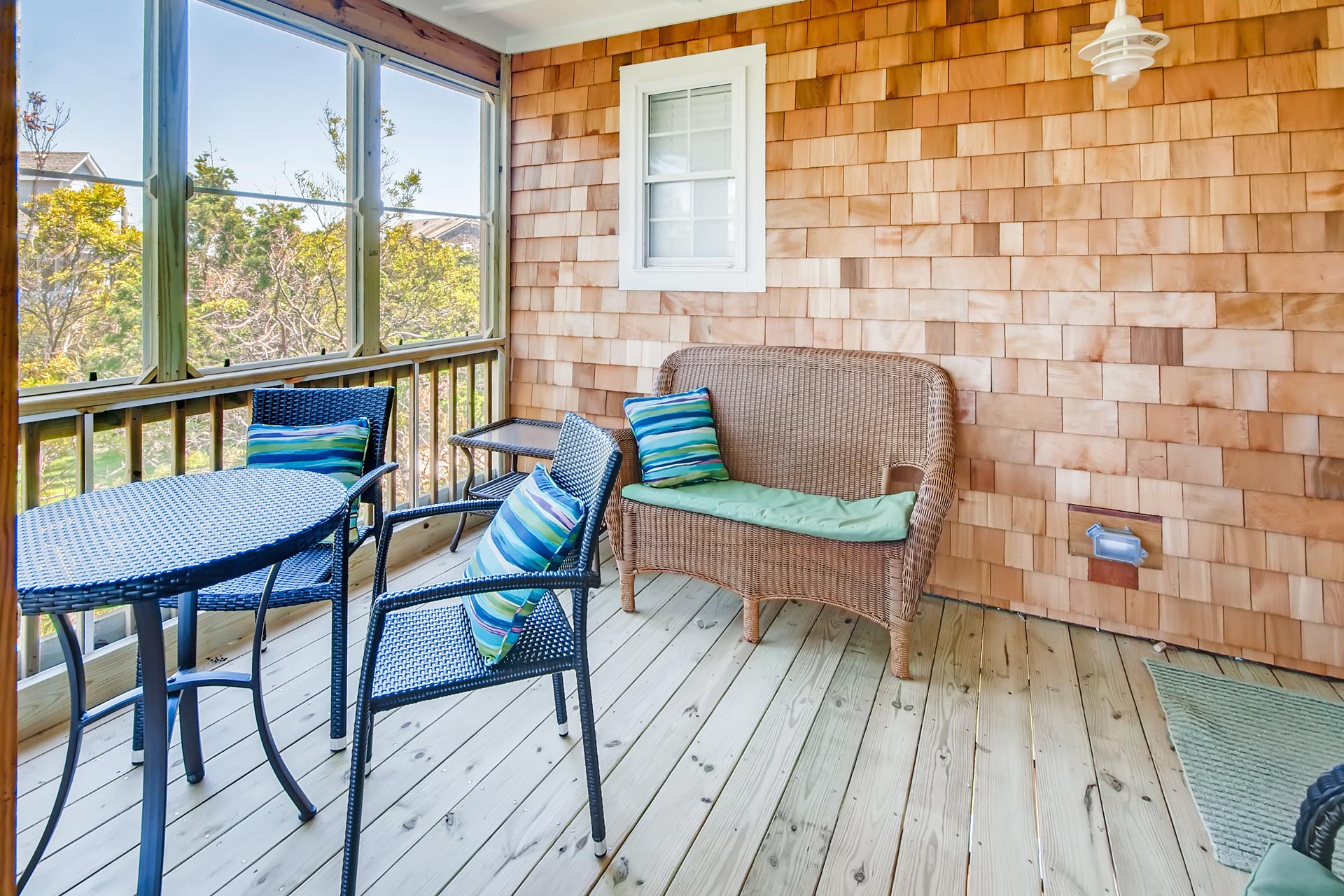 Surf Or Sound Realty Hi Life 590 Screened Porch 2 3350628