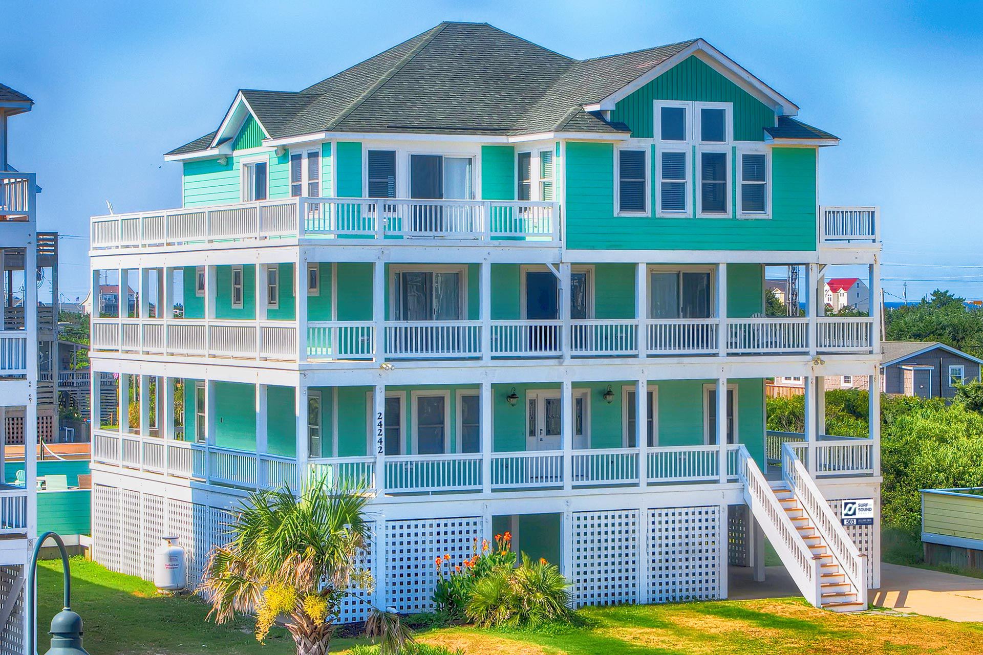 Surf Or Sound Realty Pier Pleasure 503 Exterior Main 3342215