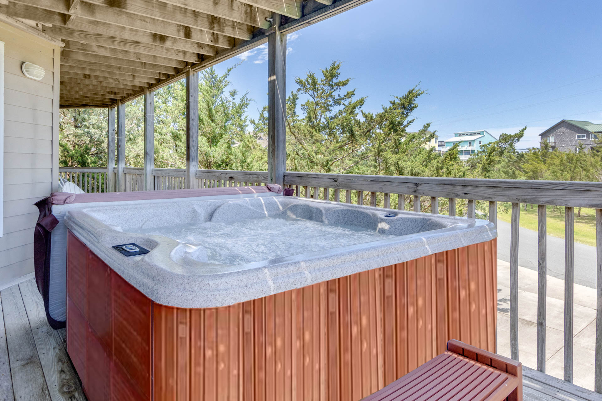 17 Surf Or Sound Realty 148 Summers Wind Salvo Hot Tub 01 3374823