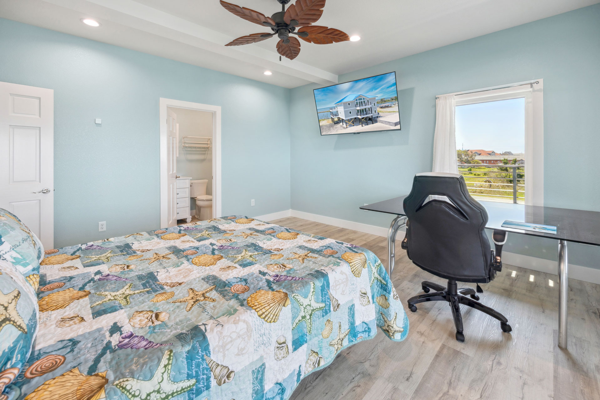 Surf Or Sound Realty 1087 Kokomo Sands Bedroom 2 3