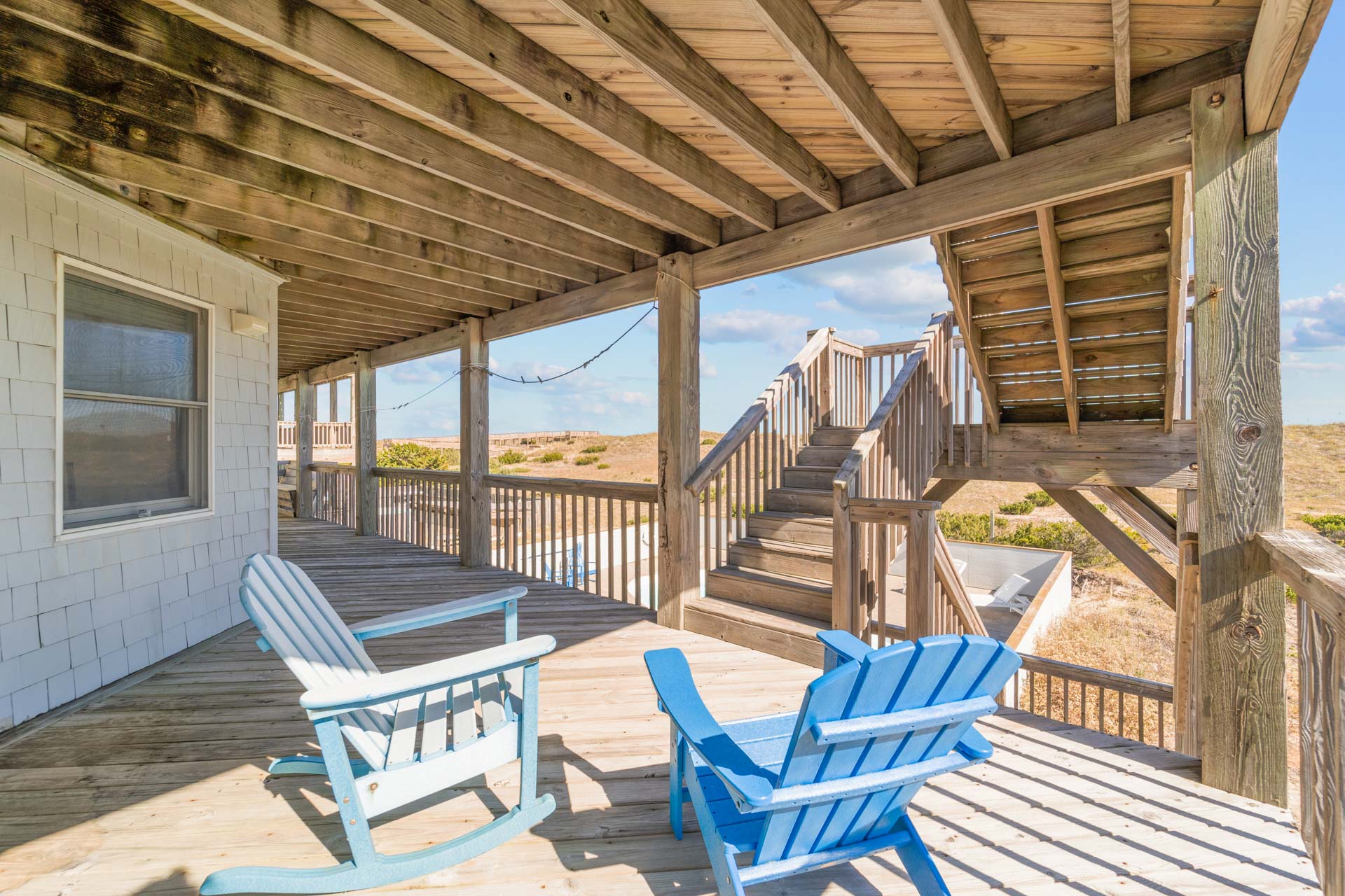 Surf Or Sound Realty 863 Carolina Dune Deck 4