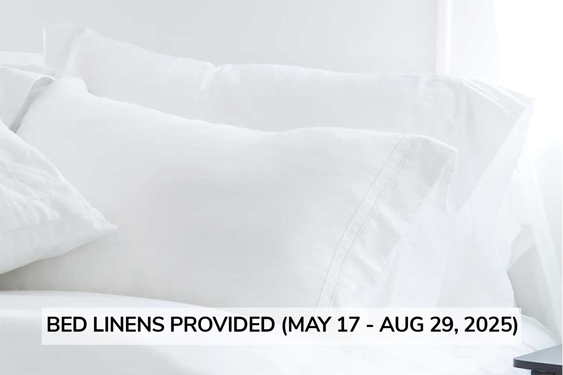 Amenities 2025 Pim Linens