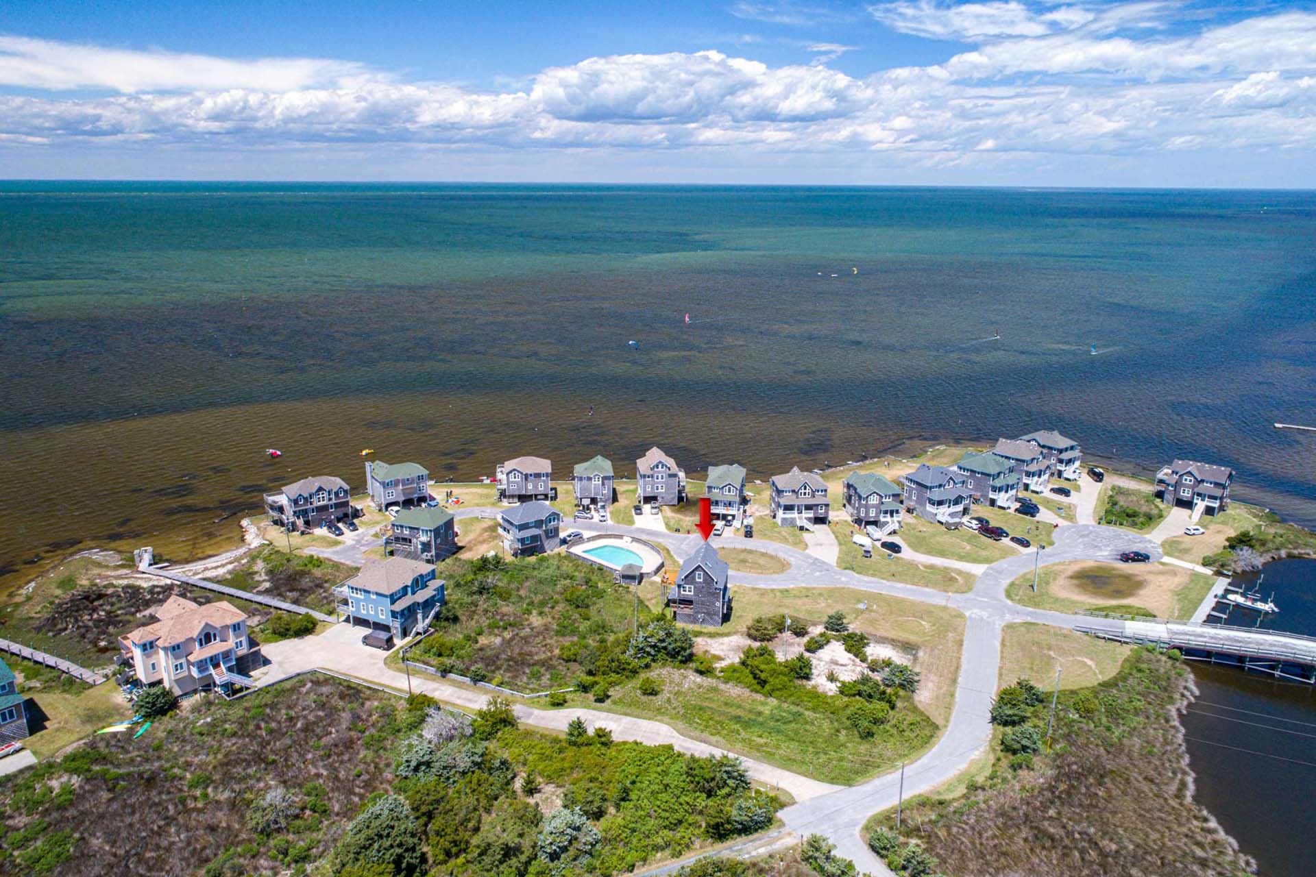 37 Surf Or Sound Realty 1117 Island Magic Drone 9 Arrow 3372732