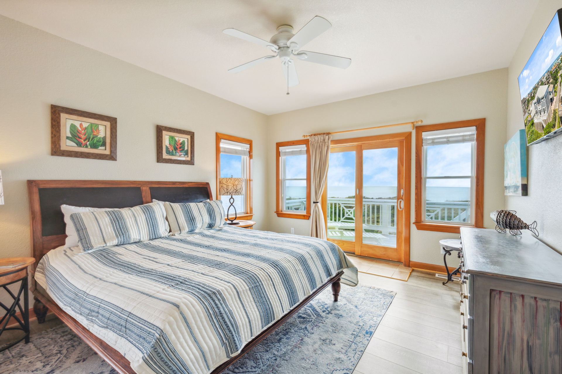 Surf Or Sound Realty 1143 Ocean's Edge Bedroom 1 2