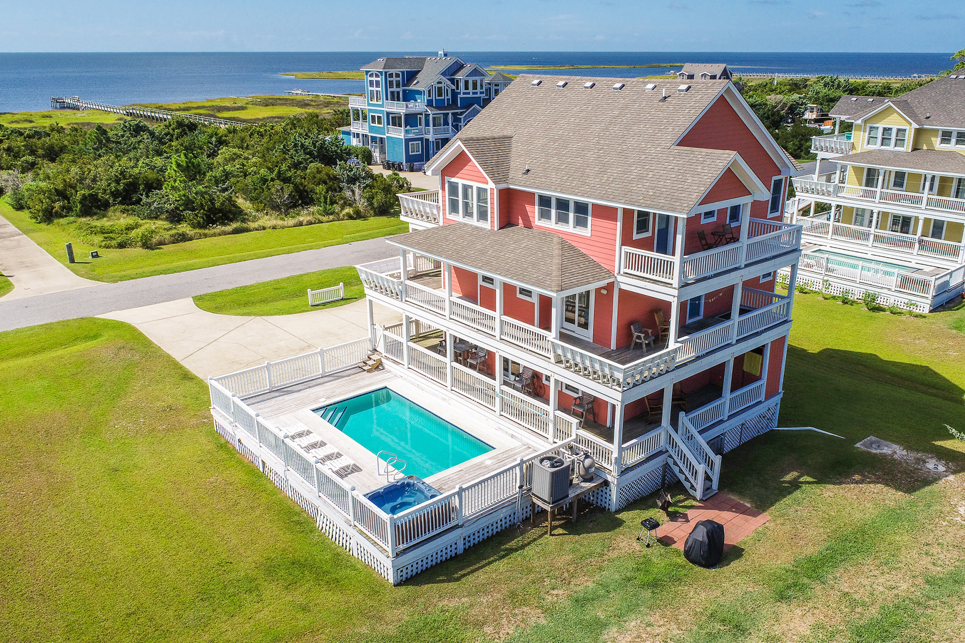 Surf Or Sound Realty 440 Fire Island 4 Web Drone Main 3359267