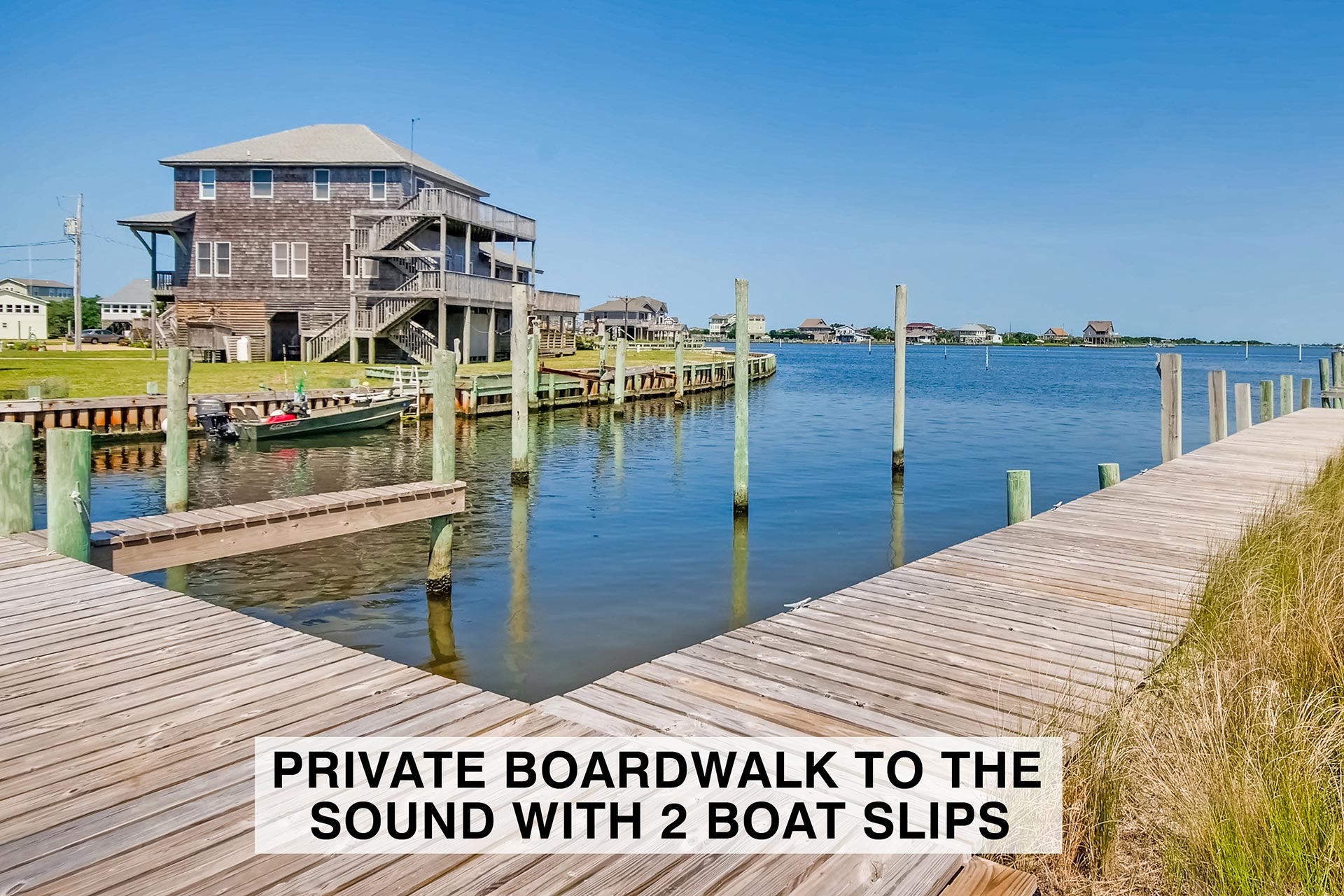 Surf Or Sound Realty Sail On 796 Dock 3337746