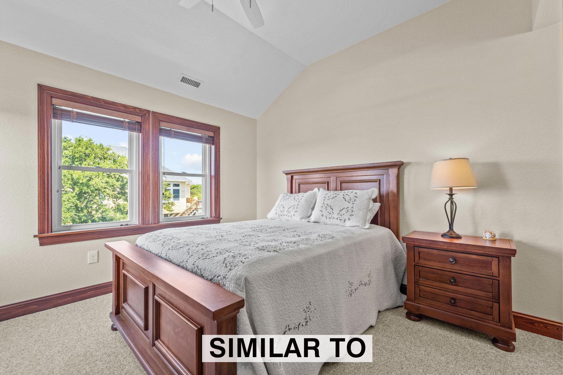 Surf Or Sound Realty 1198 Breezy Point Bedroom Similar To