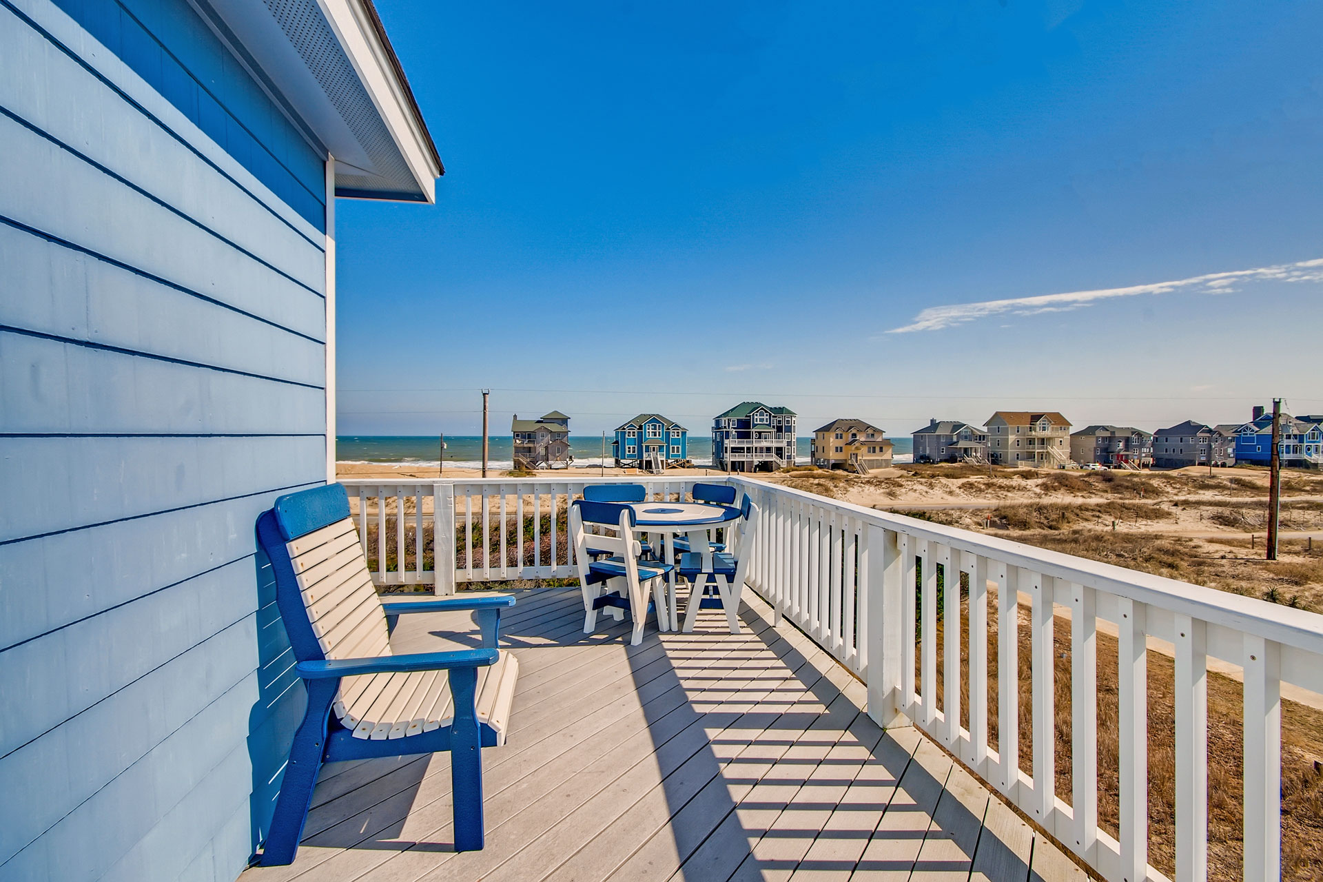 Surf Or Sound Realty 469 Rodanthe Fantasea Top Deck 1 3354389