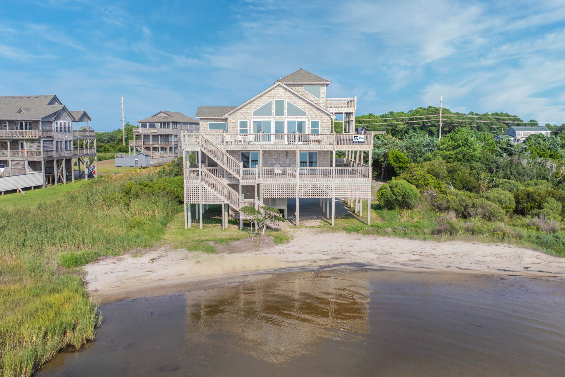 Surf Or Sound Realty 1203 Sound Bound Exterior 4