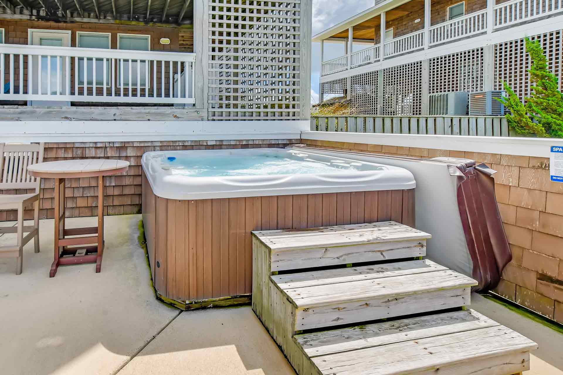 Surf Or Sound Realty 339 Salvo Sunsets Hot Tub 3358766