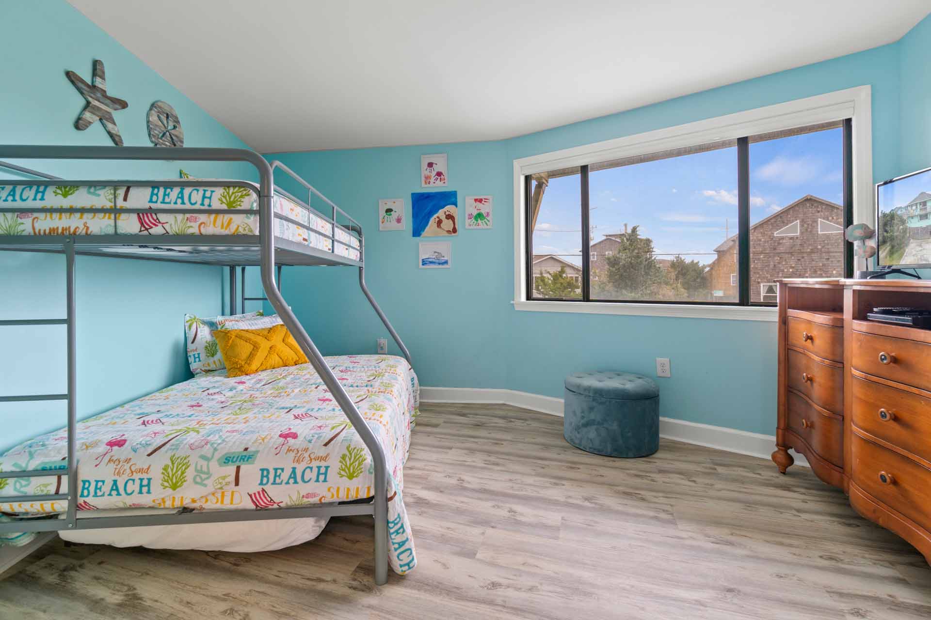 Surf Or Sound Realty 998 Circle In The Sand Bedroom 2 3363299