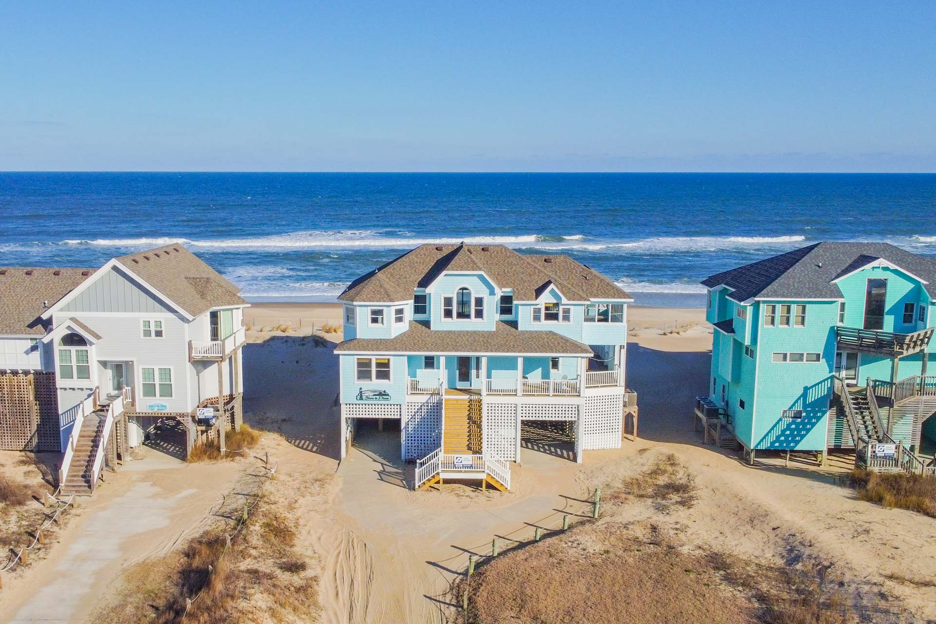 Surf Or Sound Realty 942 Shore To Please Exterior 4