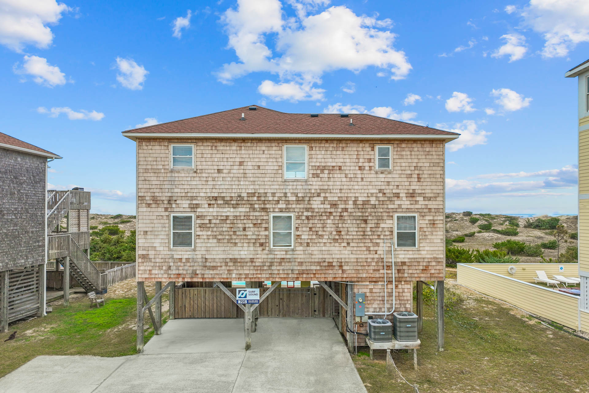 Surf Or Sound Realty 705 Beach Fun Exterior 1