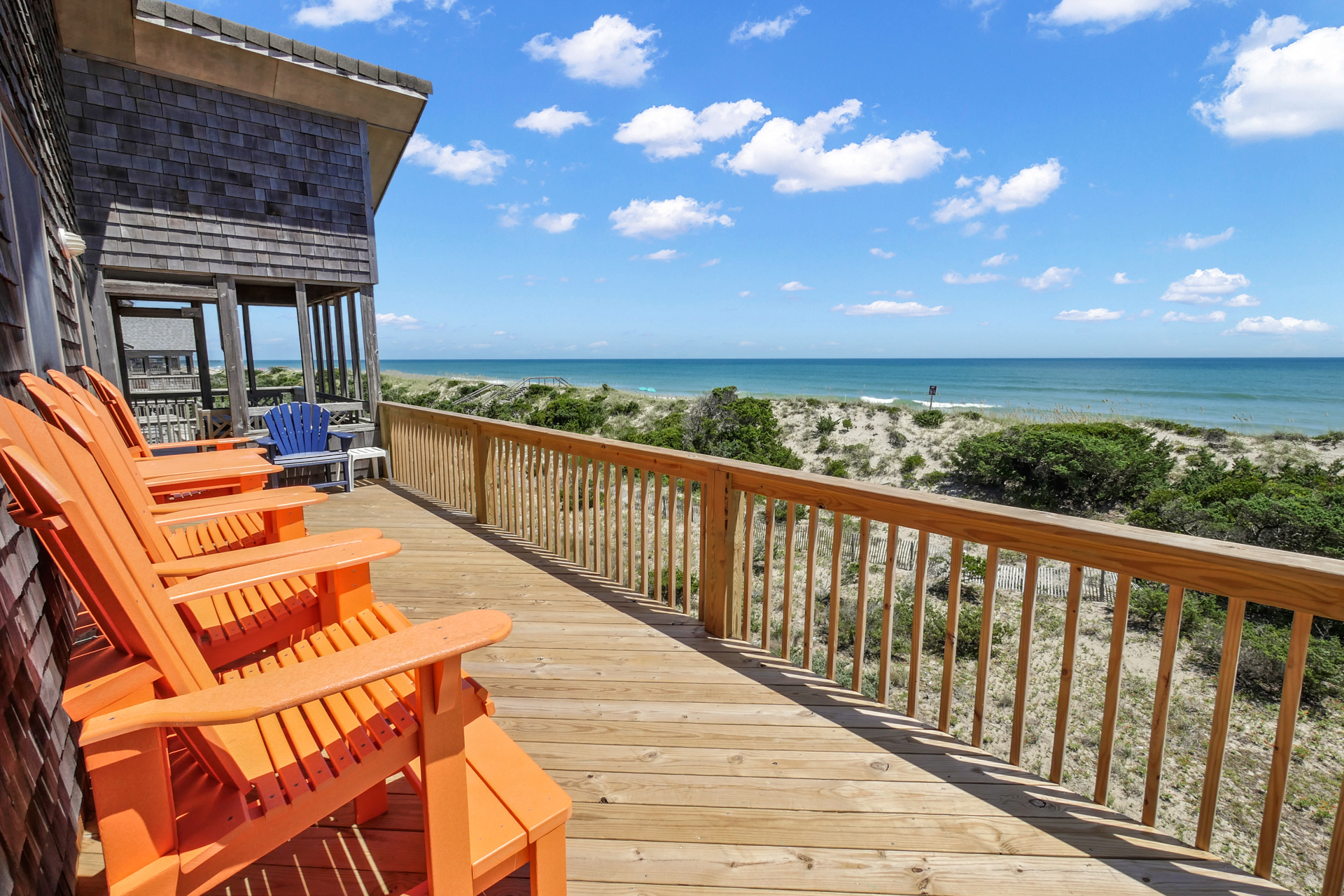 Surf Or Sound Realty 831 Avon Surf Top Deck Ocean View Right Side 3360893