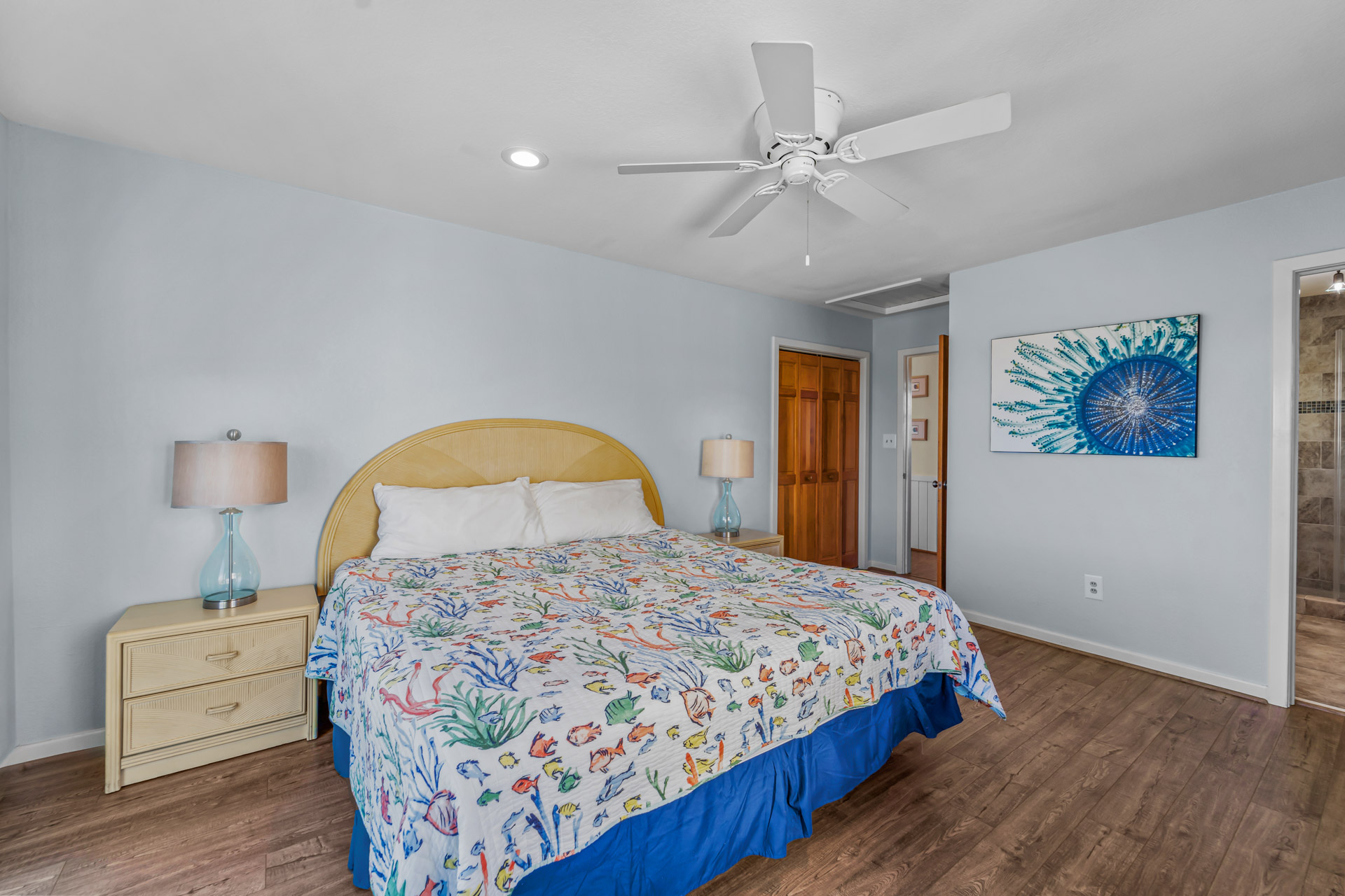 Surf Or Sound Realty 863 Carolina Dune Bedroom 1 3