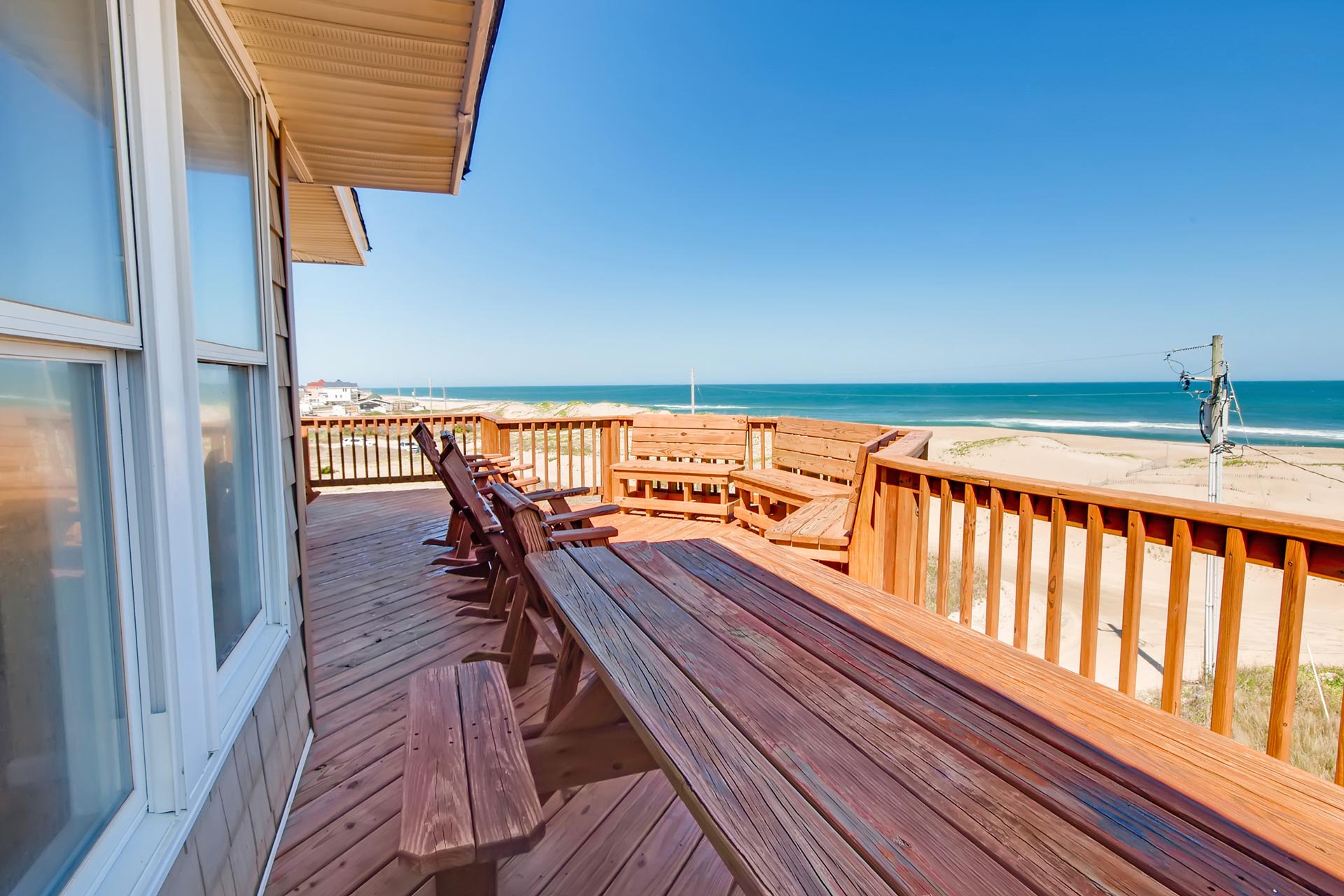 Surf Or Sound Realty Ocean Hi 712 Deck 1 3351107