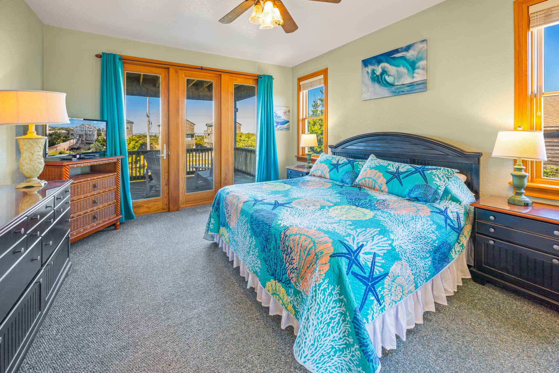 Surf Or Sound Realty 700 Sand Dollars Bedroom 2 1