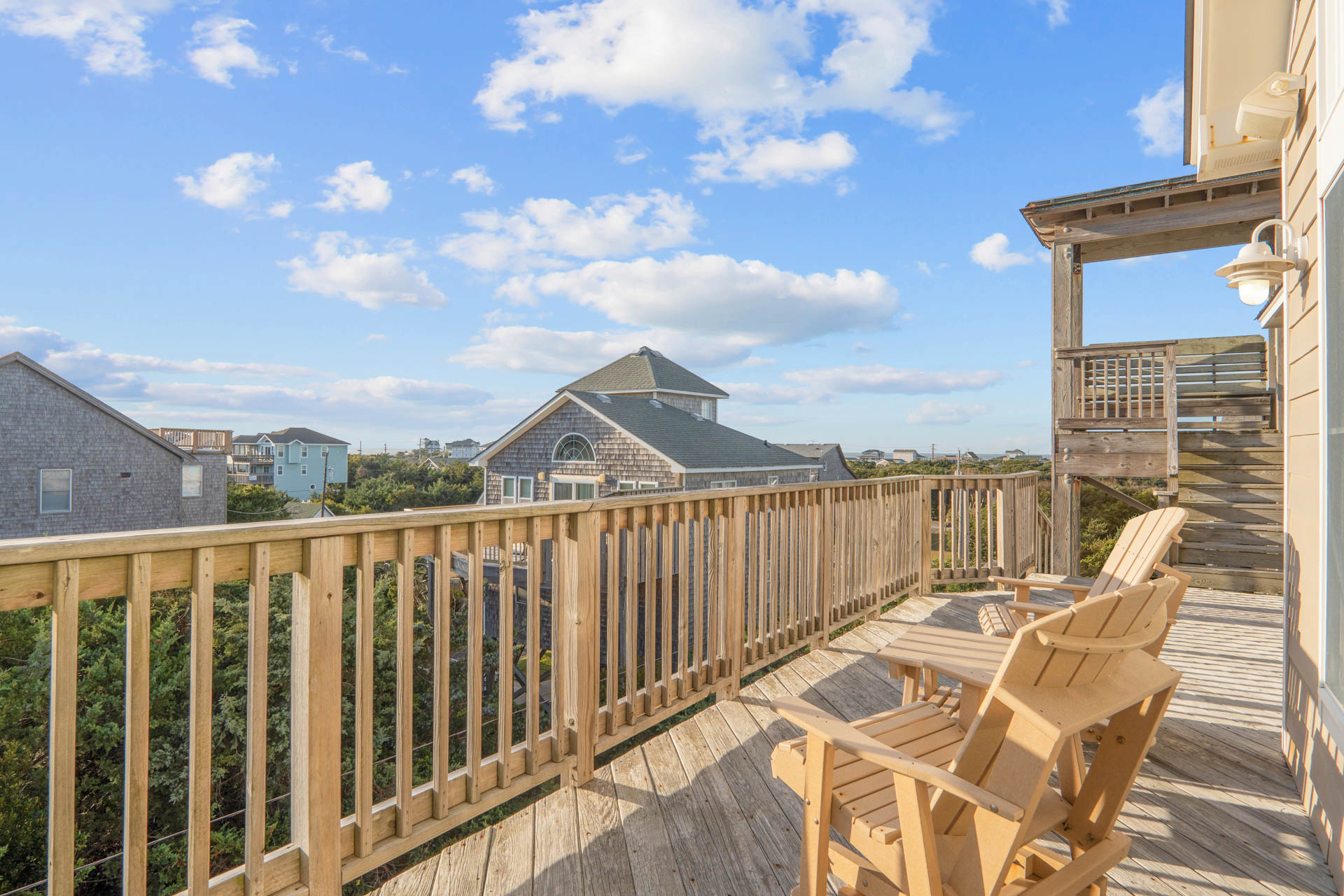 Surf Or Sound Realty 1184 Hatteras At Last Deck 2