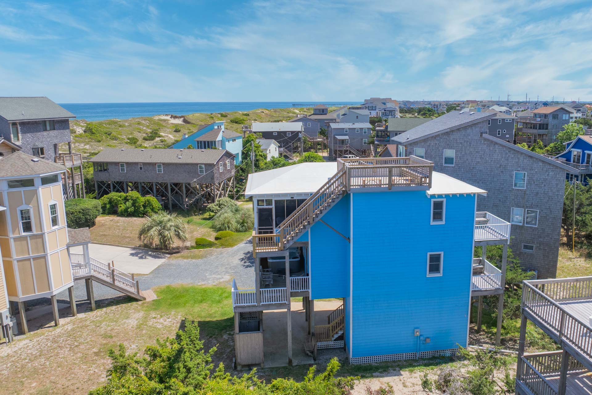 Surf Or Sound Realty 1077 Sands Of Tide Exterior 3