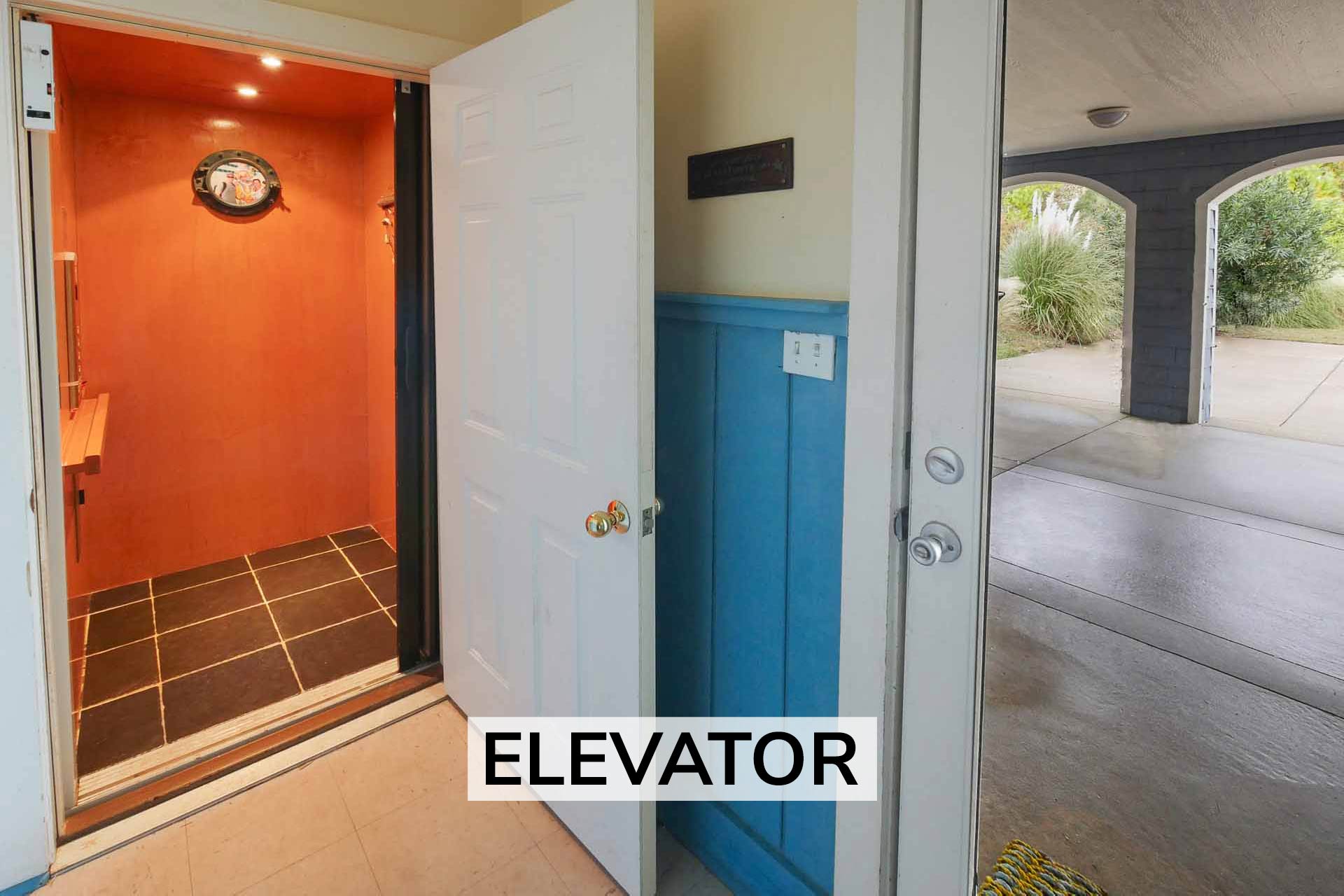 Surf Or Sound Realty 988 Squid Row Elevator With Snipe 3360433