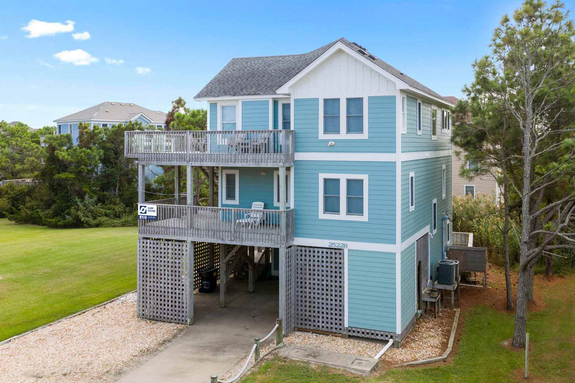 Surf Or Sound Realty 432 Down By The Sea Exterior 2 Main 3360102