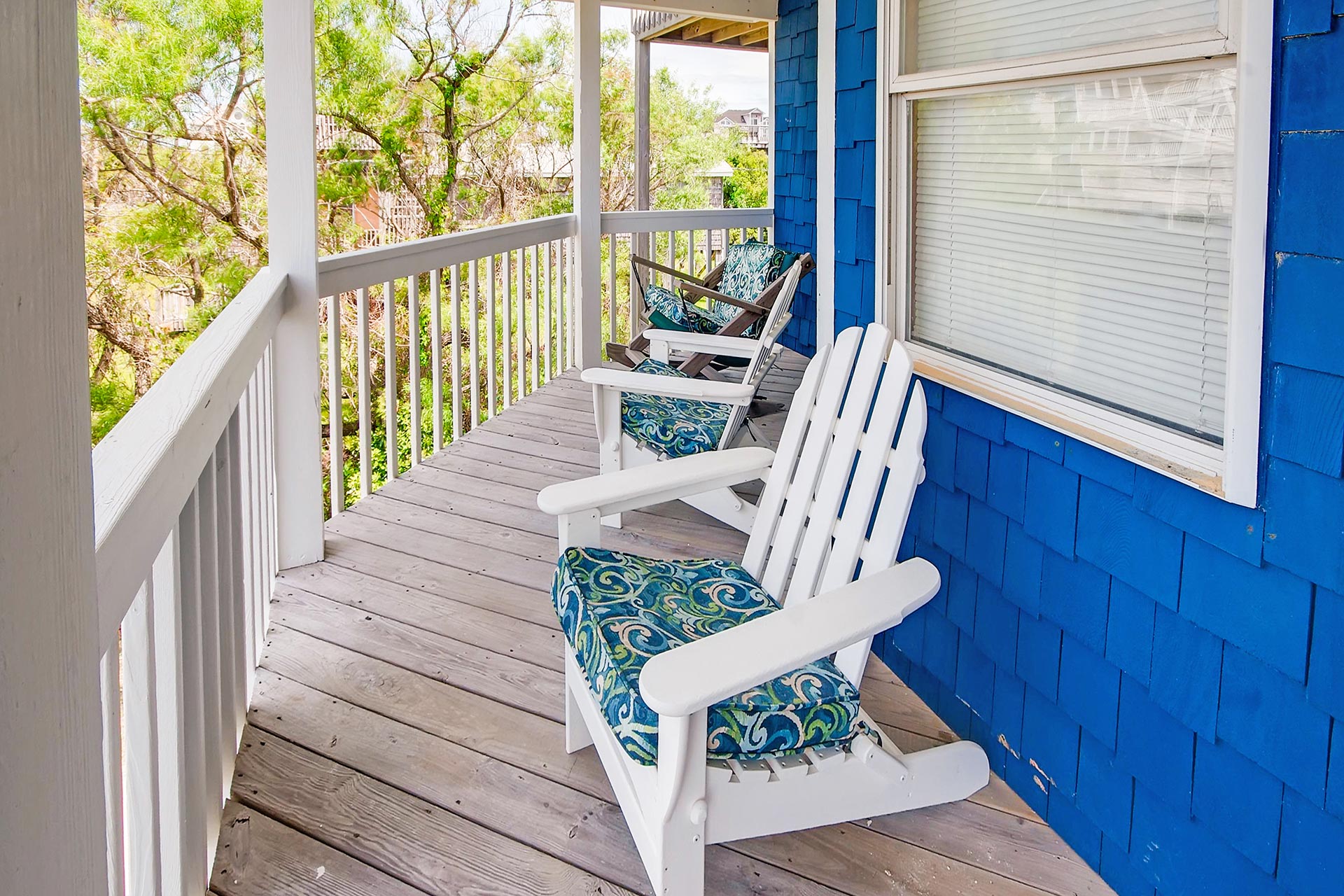 Surf Or Sound Realty Salty Dog Beach House 869 Deck 5 3340013