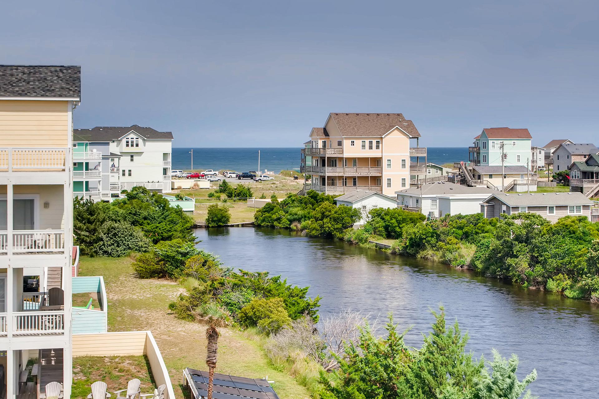 Surf Or Sound Realty Peaceful Retreat 534 View 3342518