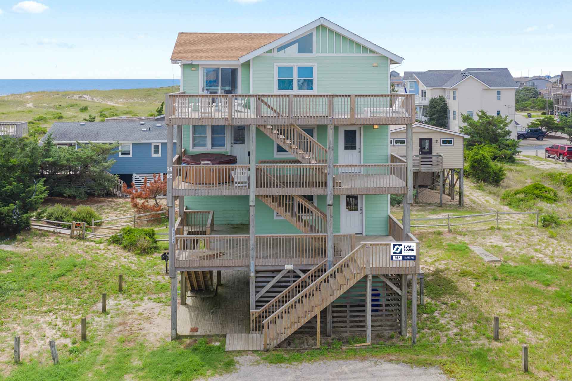 Surf Or Sound Realty 972 Sea Jewl Exterior (1)