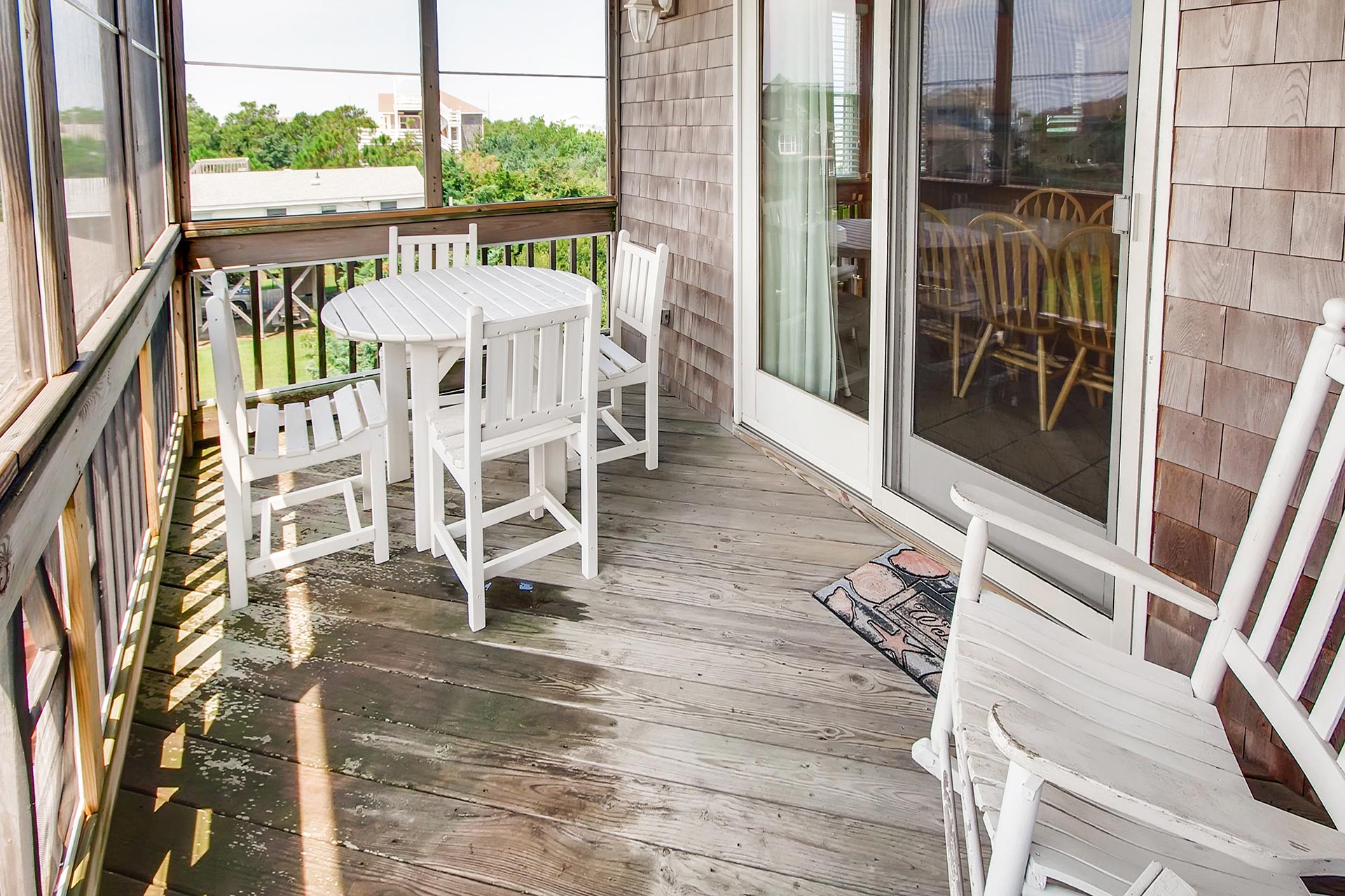 Surf Or Sound Realty Two Sons 870 Screened Porch 3340054