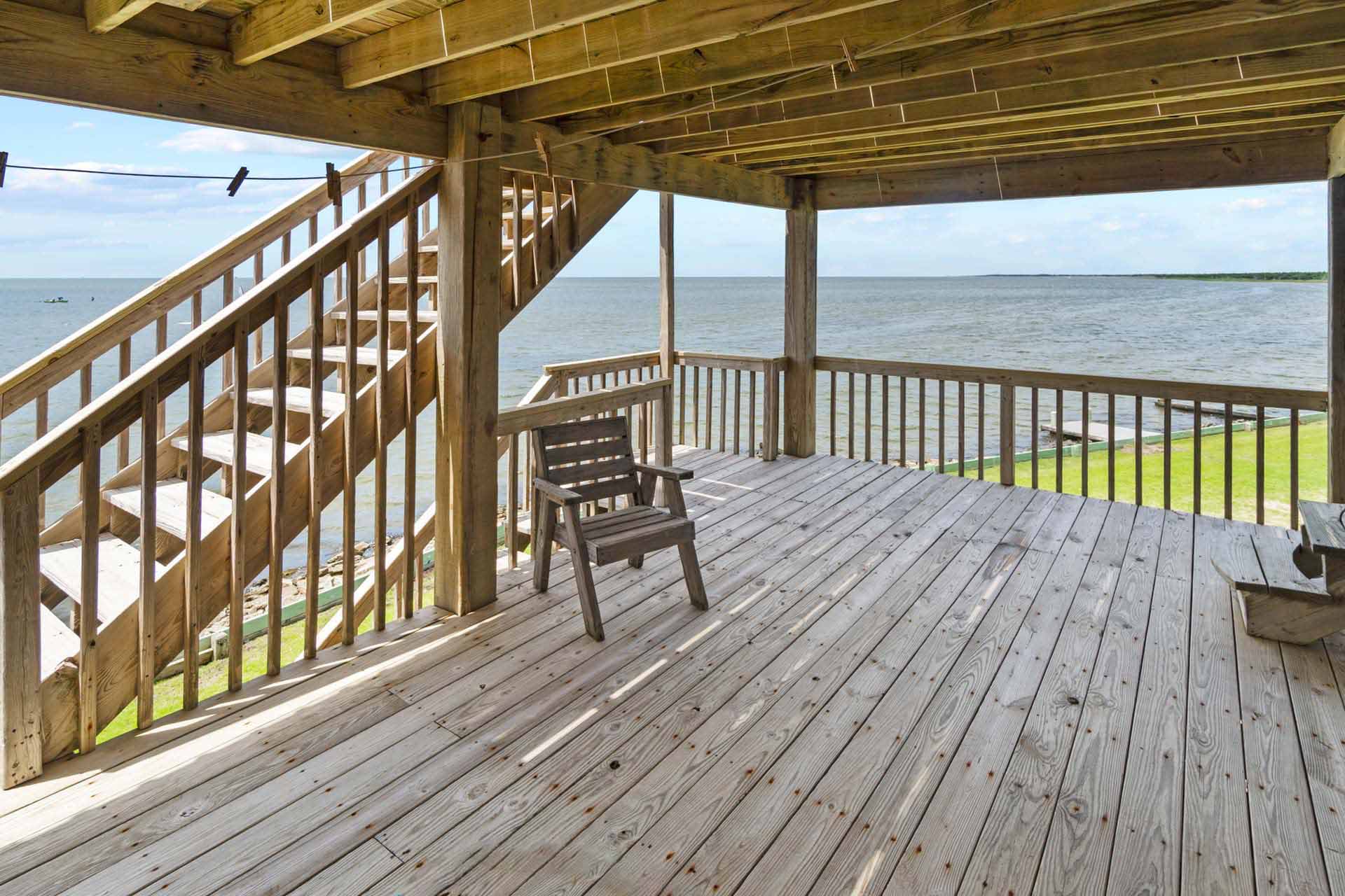 Surf Or Sound Realty 1006 Island Blast Covered Deck 3365013