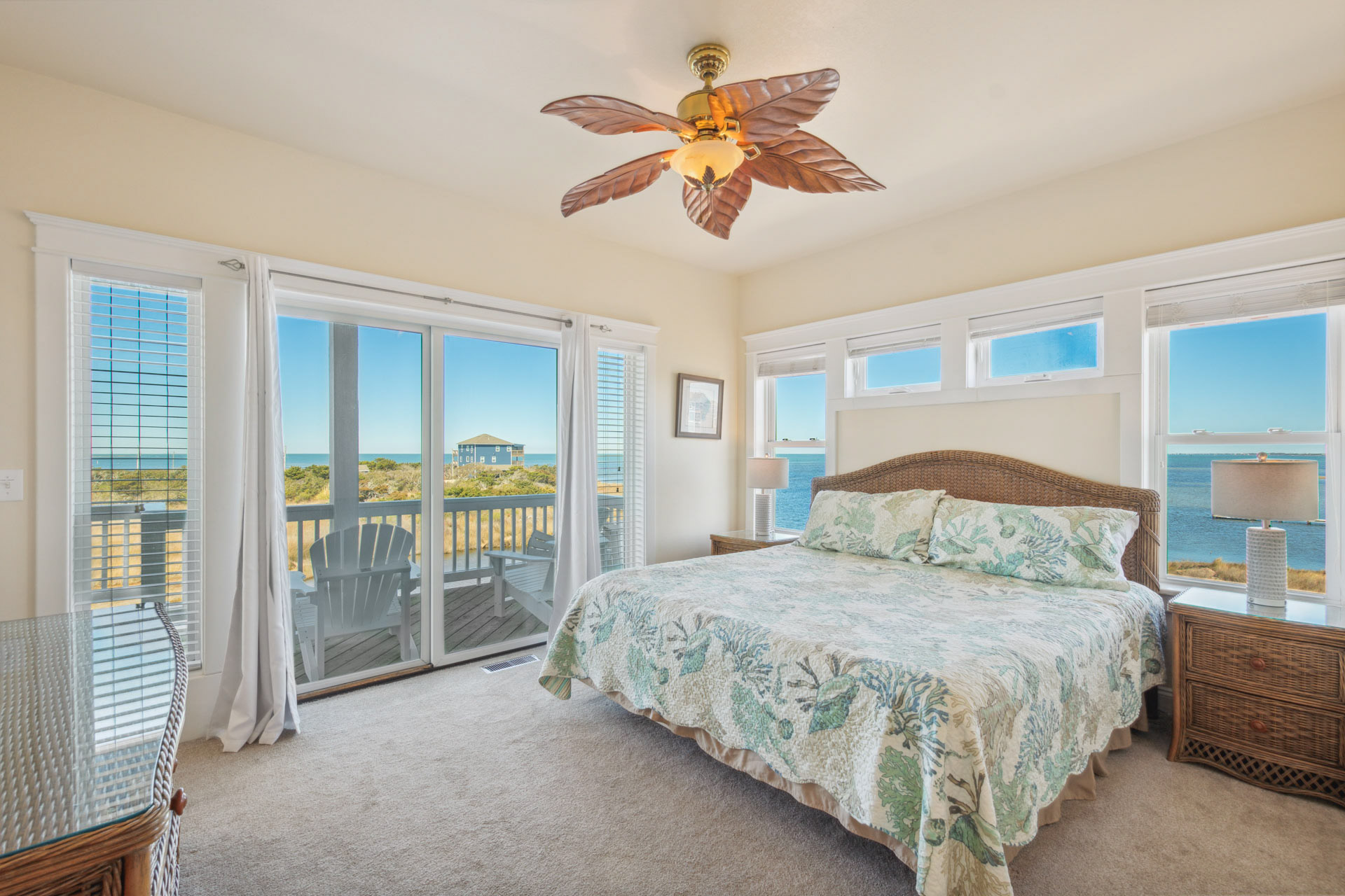 Surf Or Sound Realty 747 Paradise Cove Bedroom 3 1