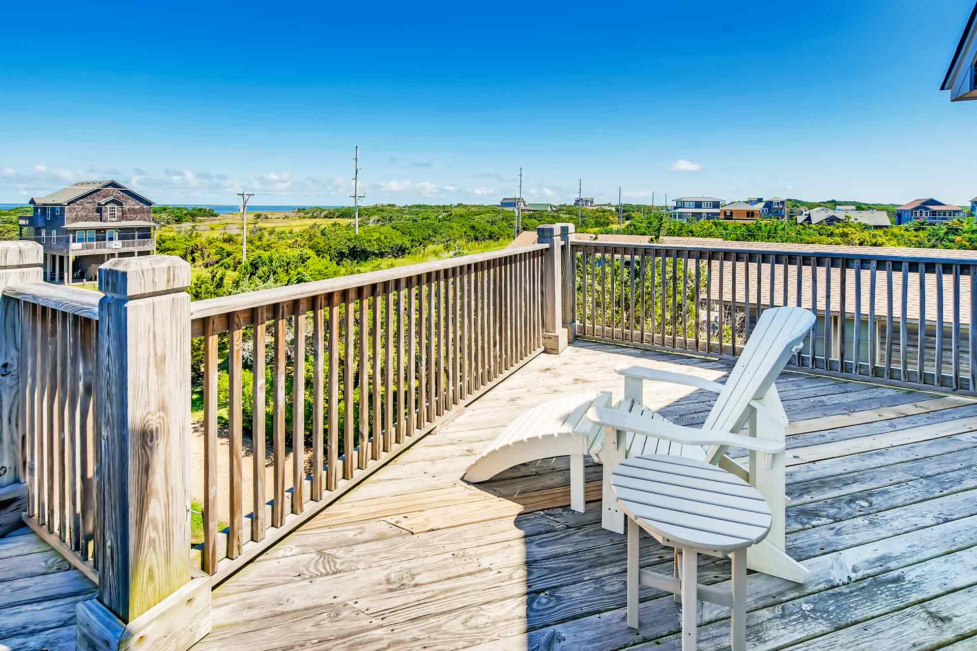 Surf Or Sound Realty 700 Sand Dollars Deck View 2 3358835