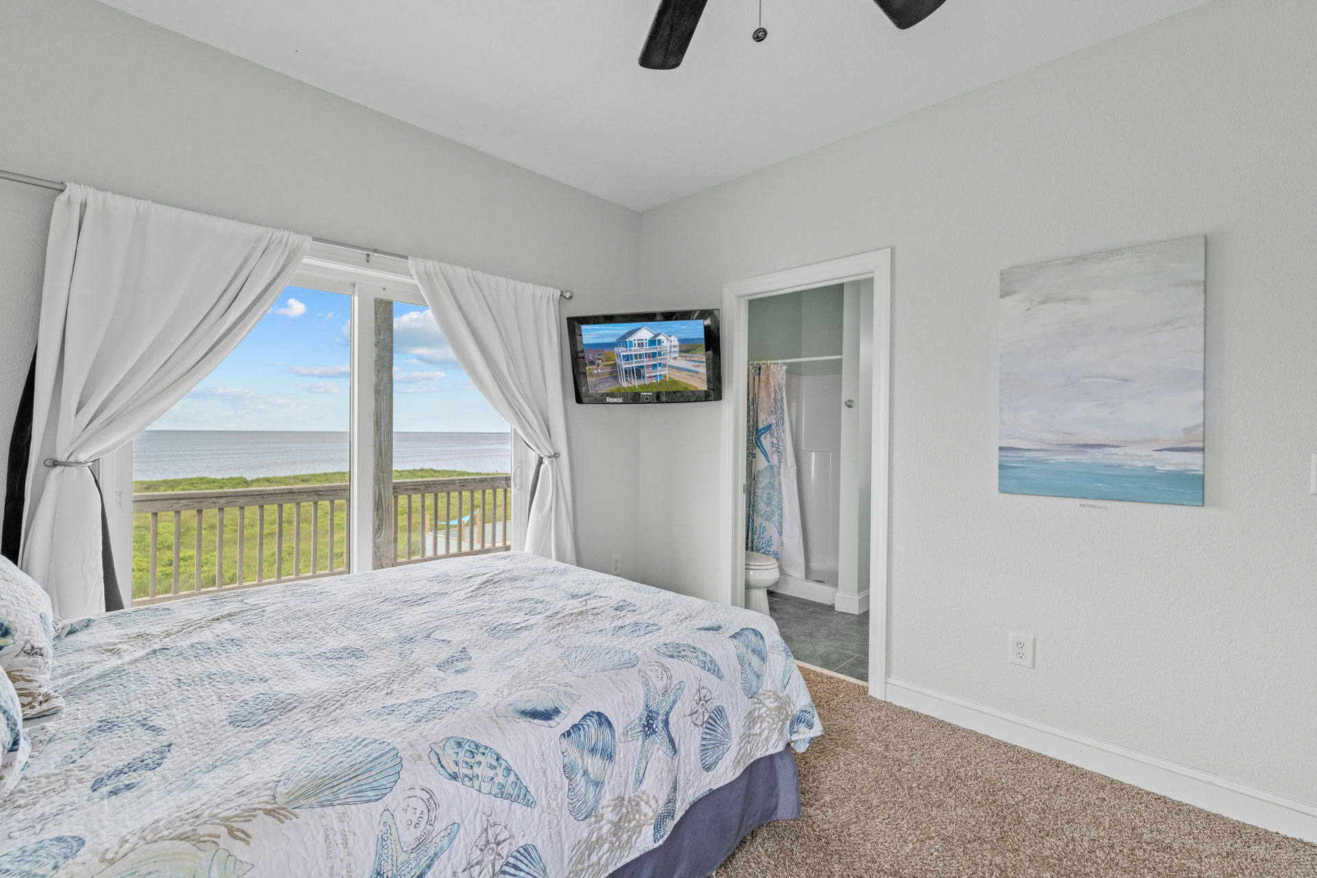 Surf Or Sound Realty 1070 Hatteras Comfort Bedroom 3 4 3375975