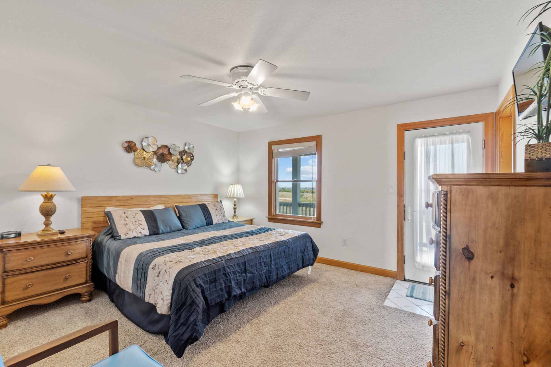 Surf Or Sound Realty 468 Beach Therapy Bedroom 1 3363171