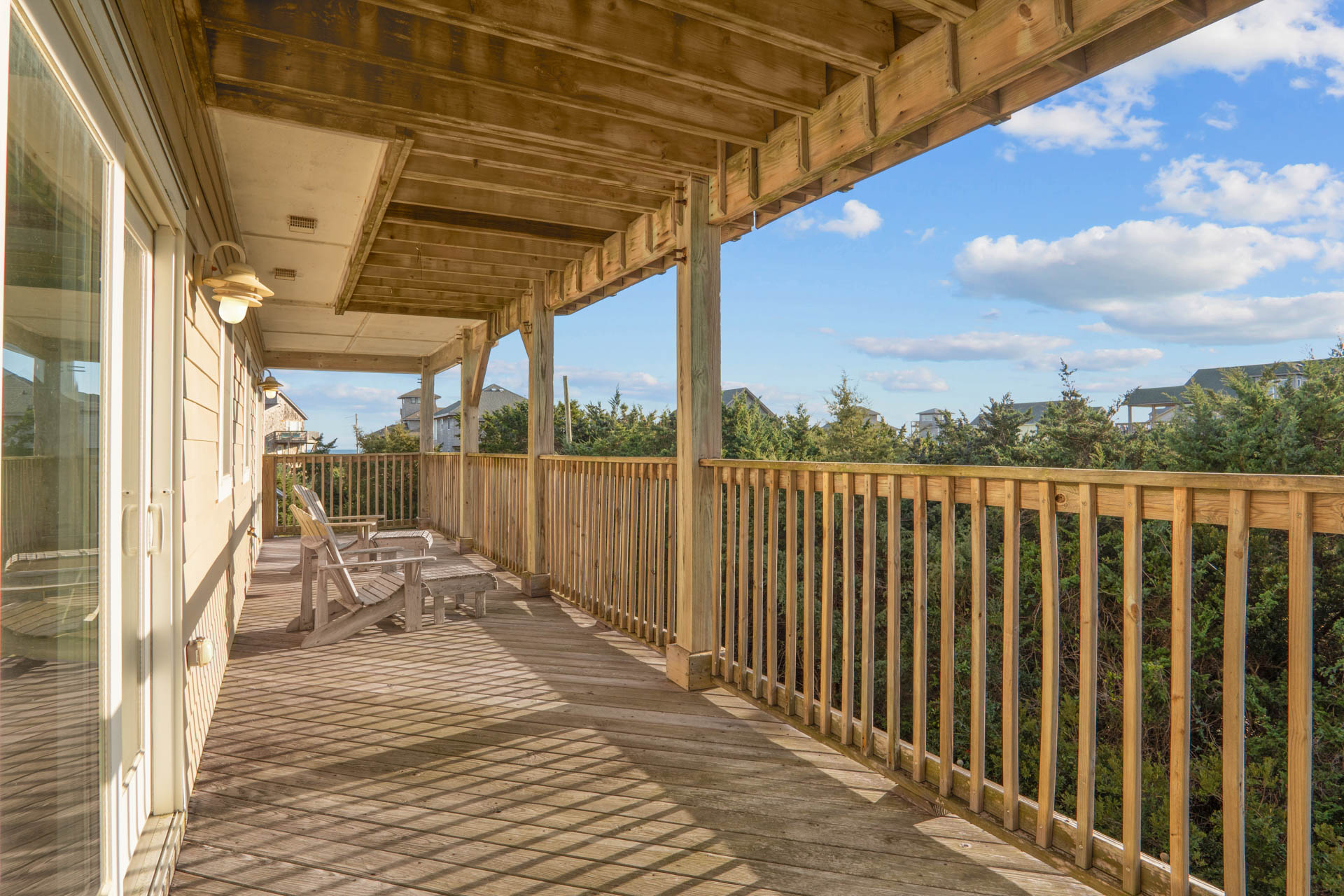 Surf Or Sound Realty 1184 Hatteras At Last Deck 4