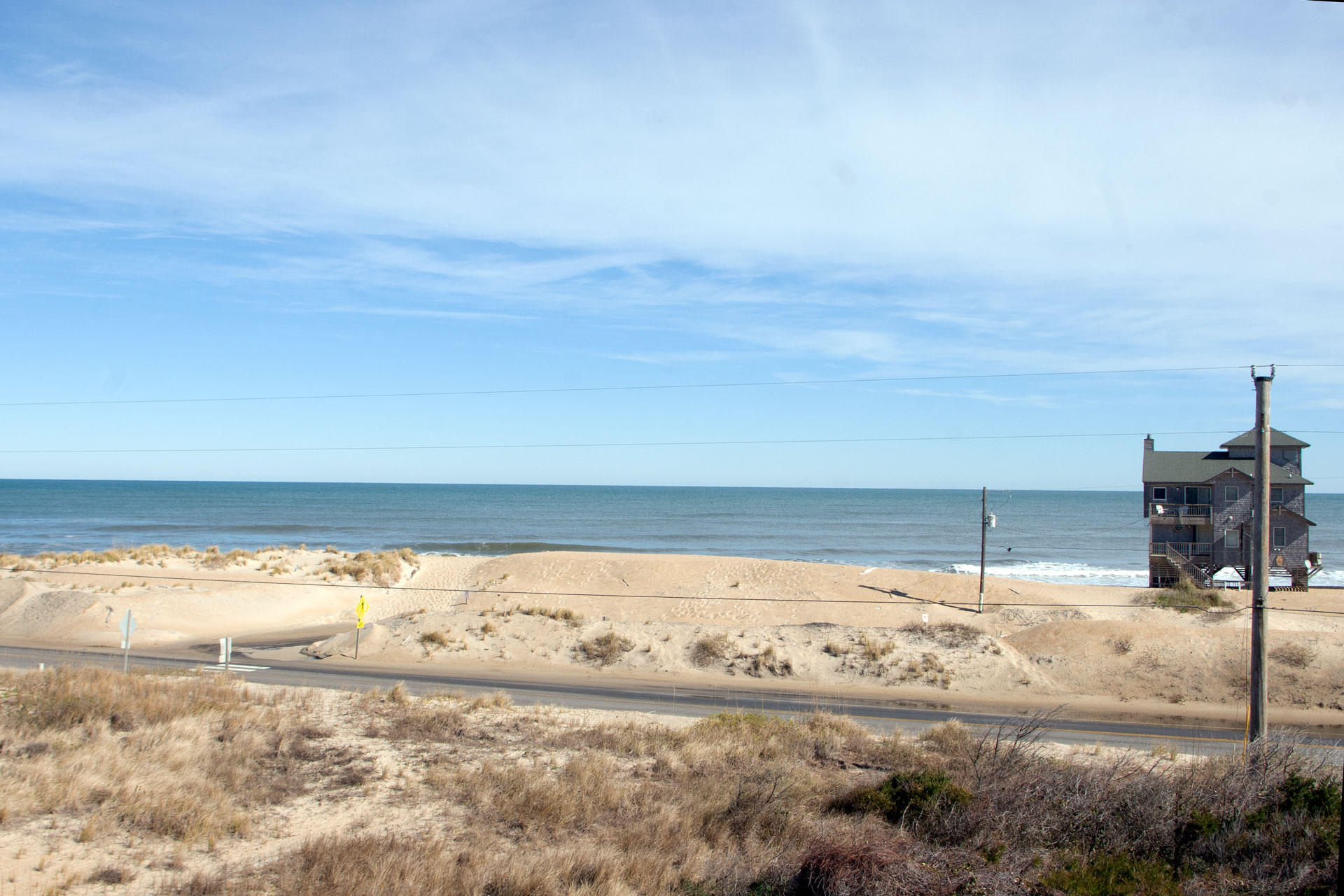 Surf Or Sound Realty 469 Rodanthe Fantasy East View 3354114